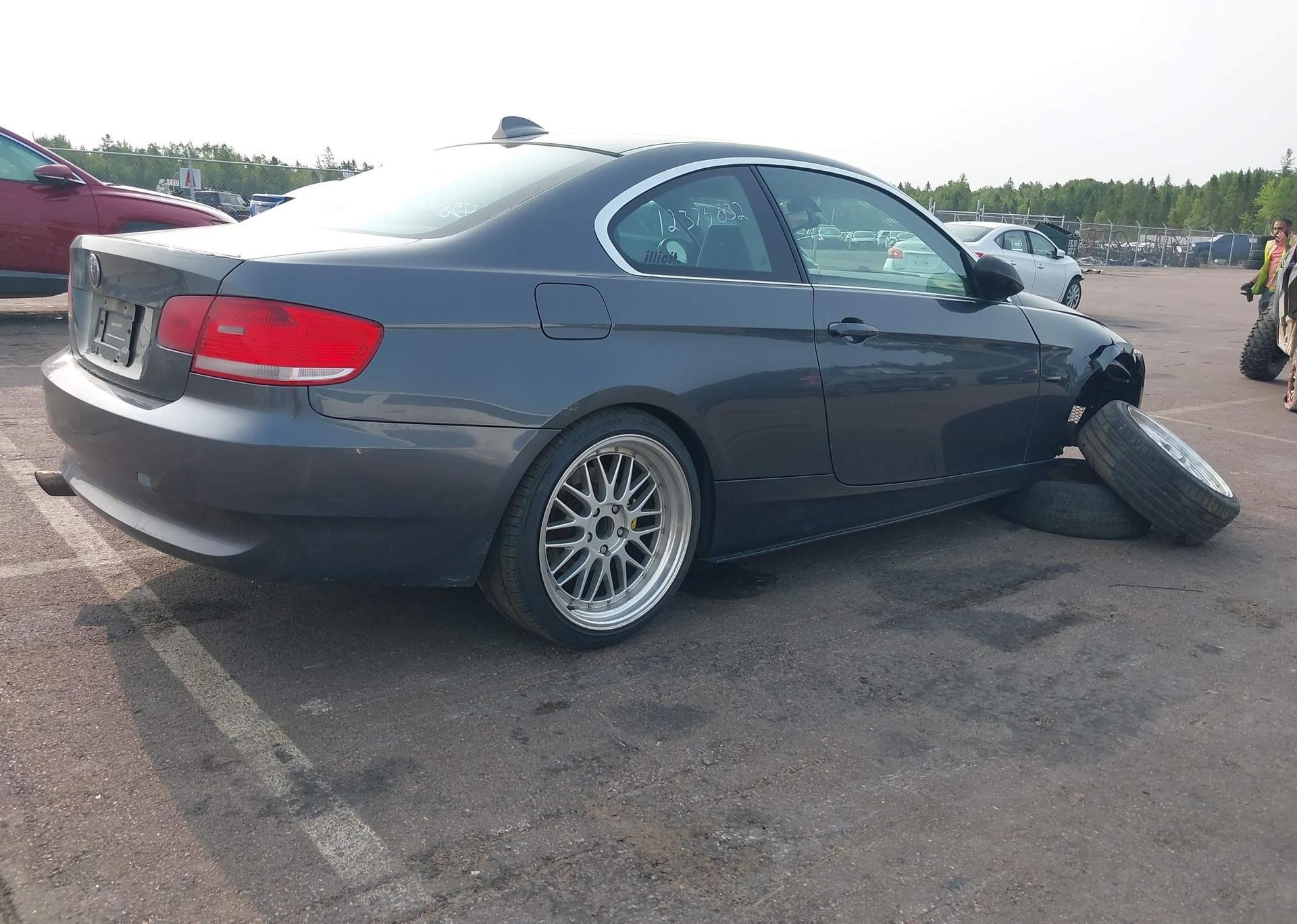 2007 BMW 328XI