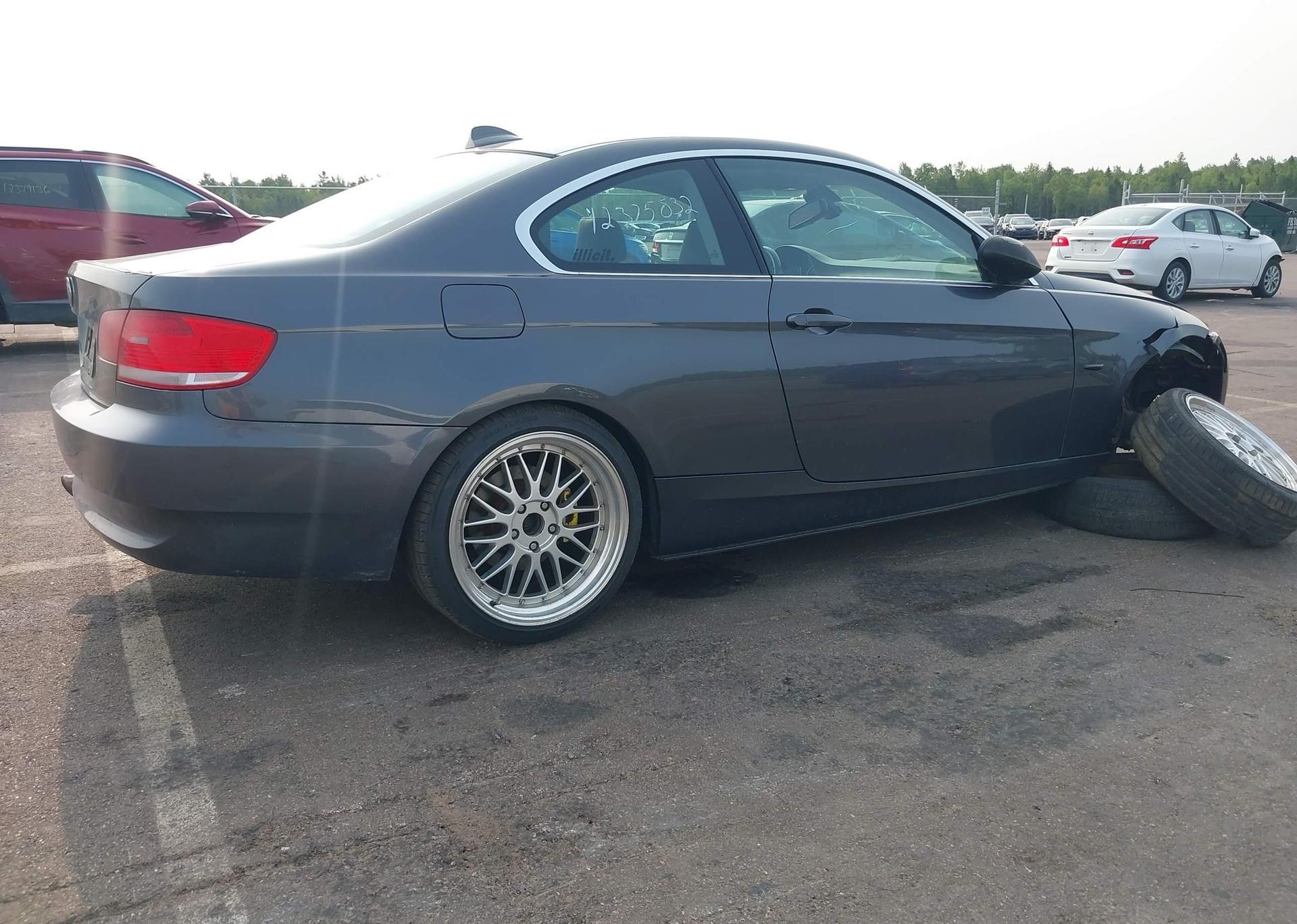 2007 BMW 328XI