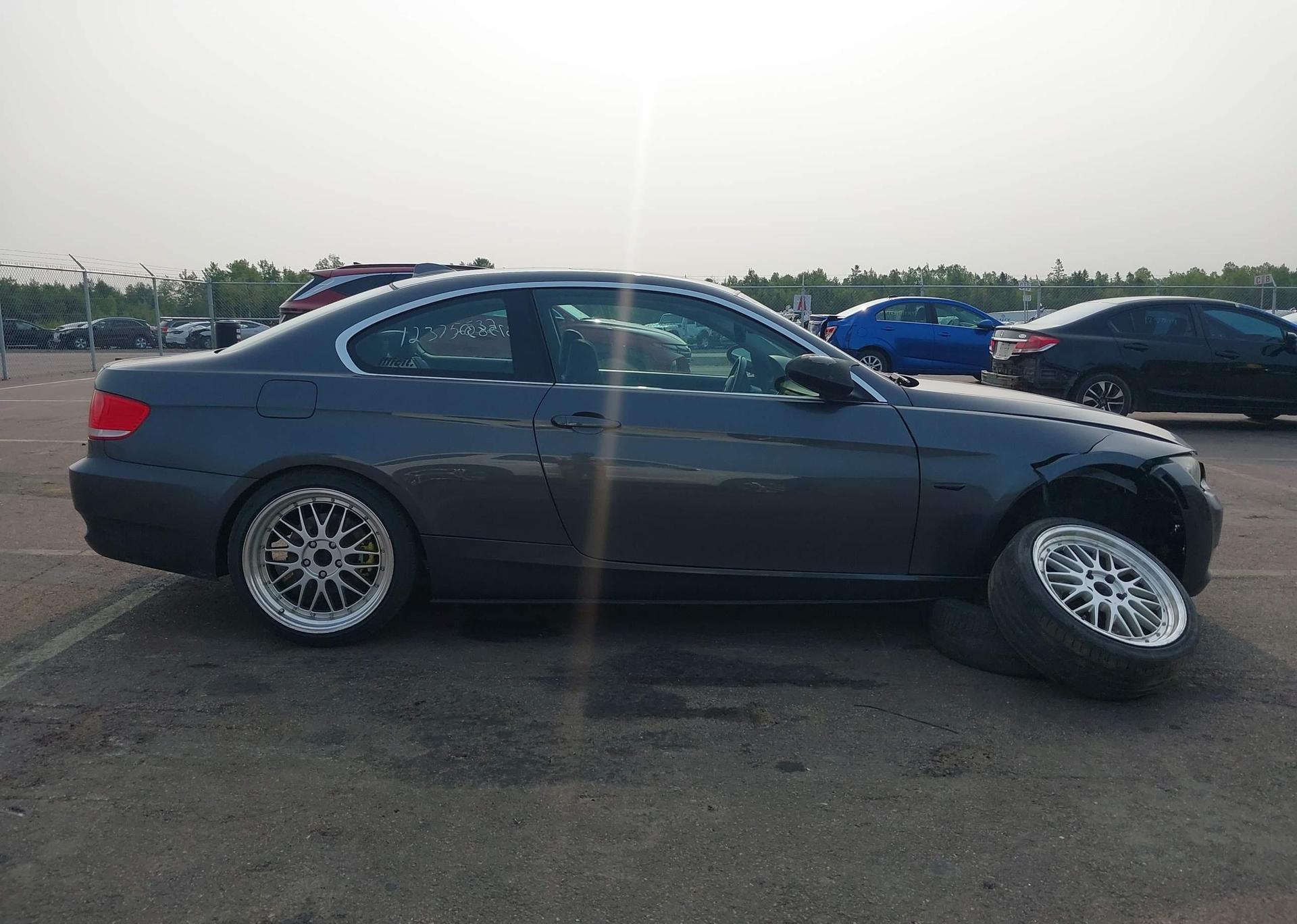 2007 BMW 328XI