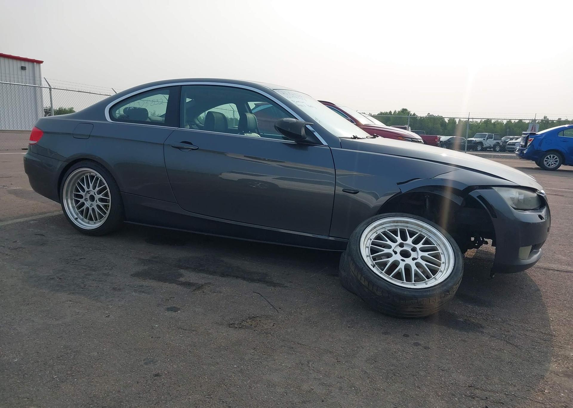 2007 BMW 328XI