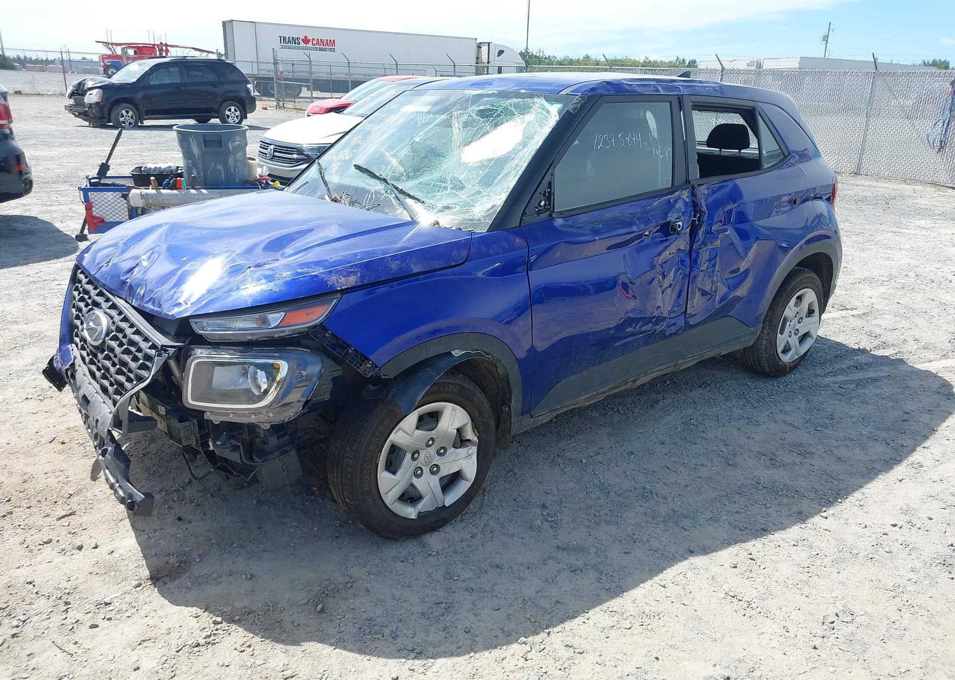 2022 HYUNDAI VENUE SE