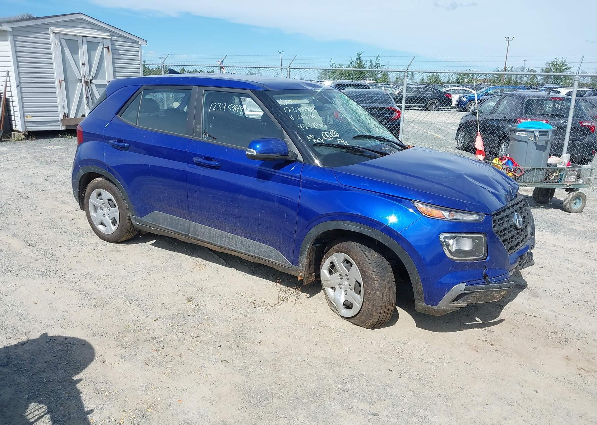 2022 HYUNDAI VENUE SE
