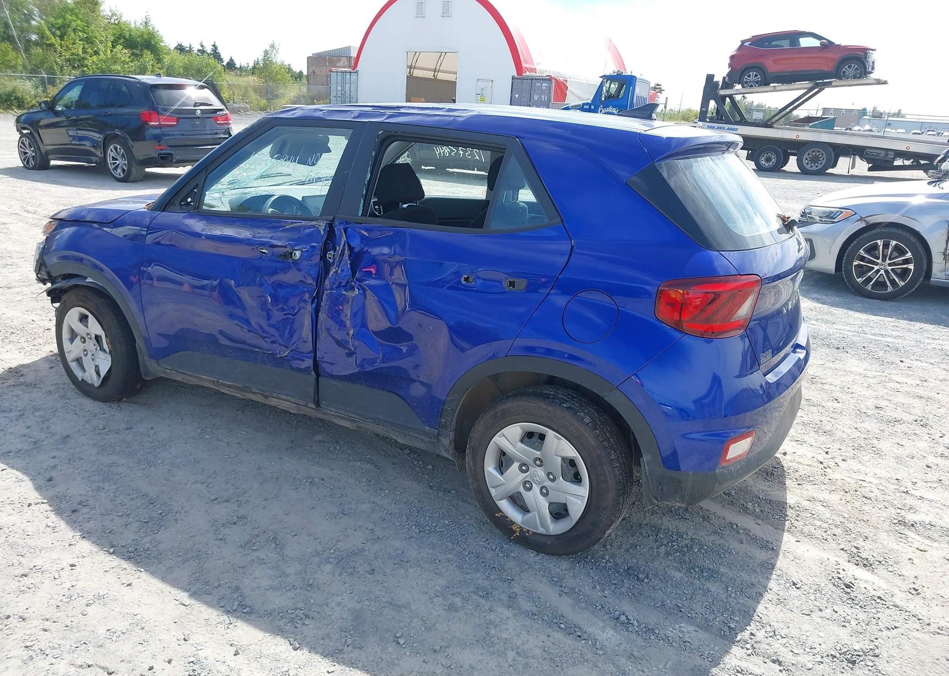 2022 HYUNDAI VENUE SE