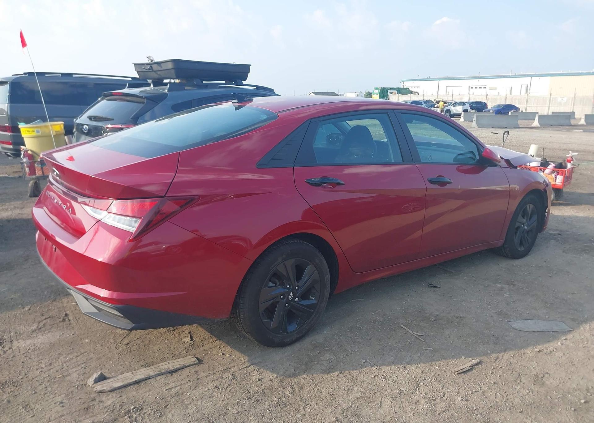 2021 HYUNDAI ELANTRA