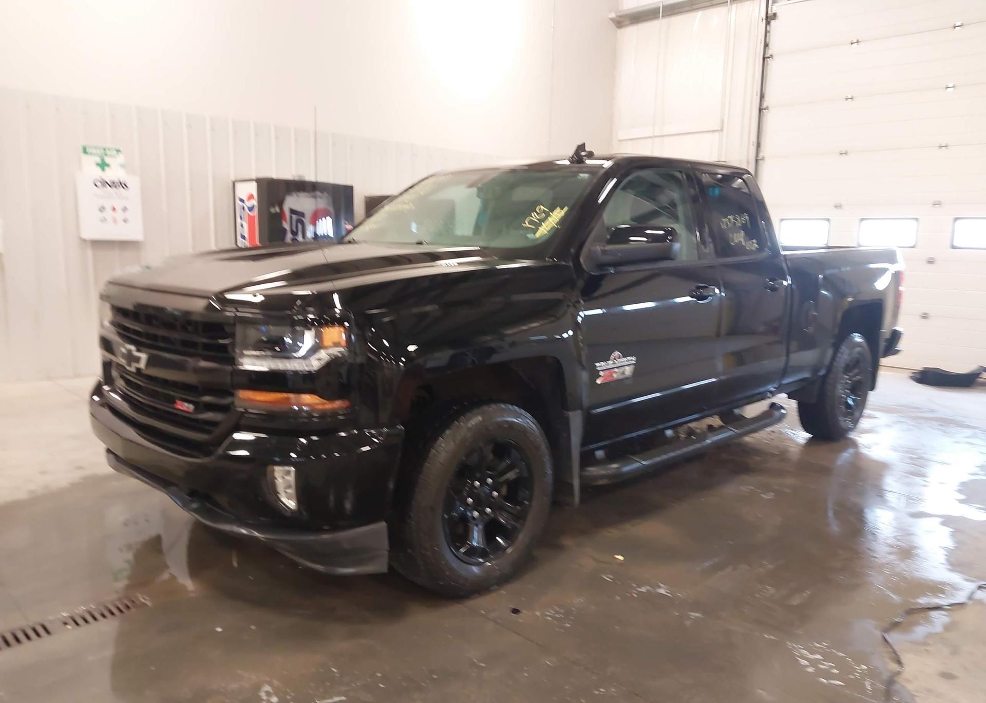 2019 CHEVROLET SILVERADO LD K1500 LT