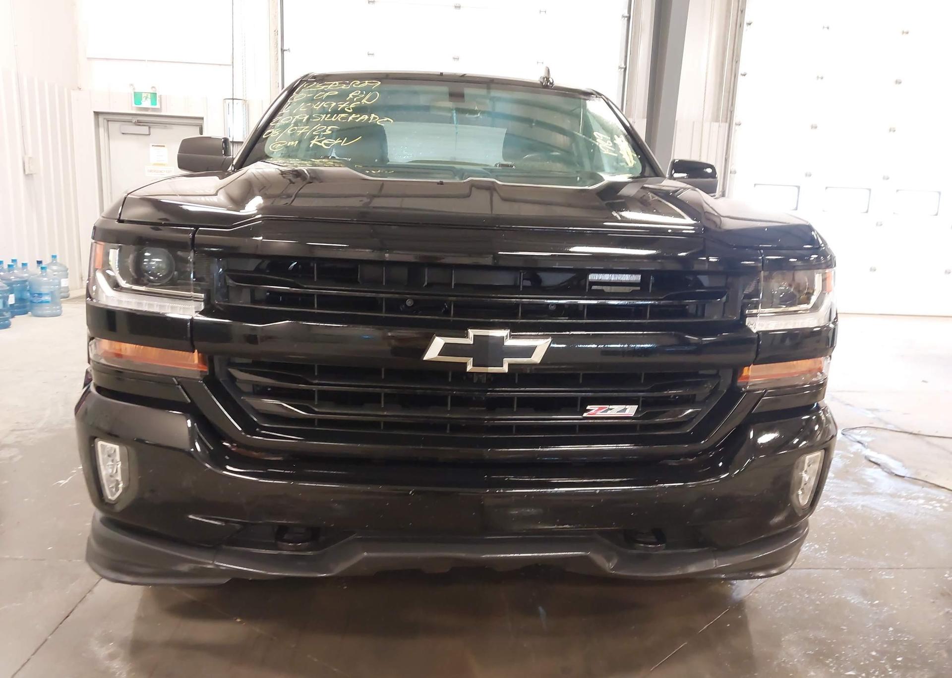 2019 CHEVROLET SILVERADO LD K1500 LT