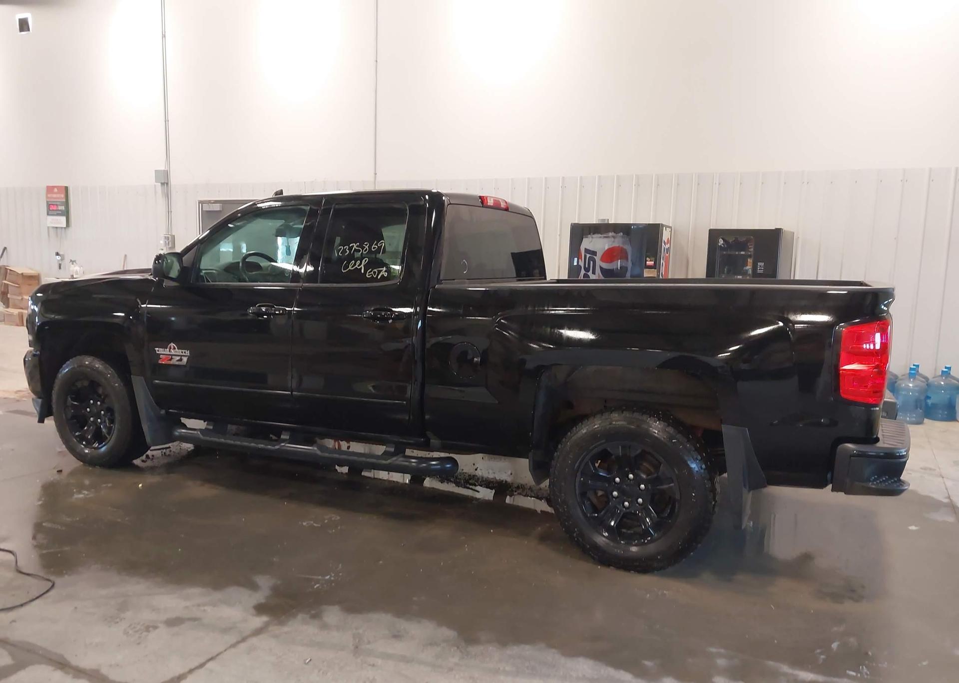 2019 CHEVROLET SILVERADO LD K1500 LT