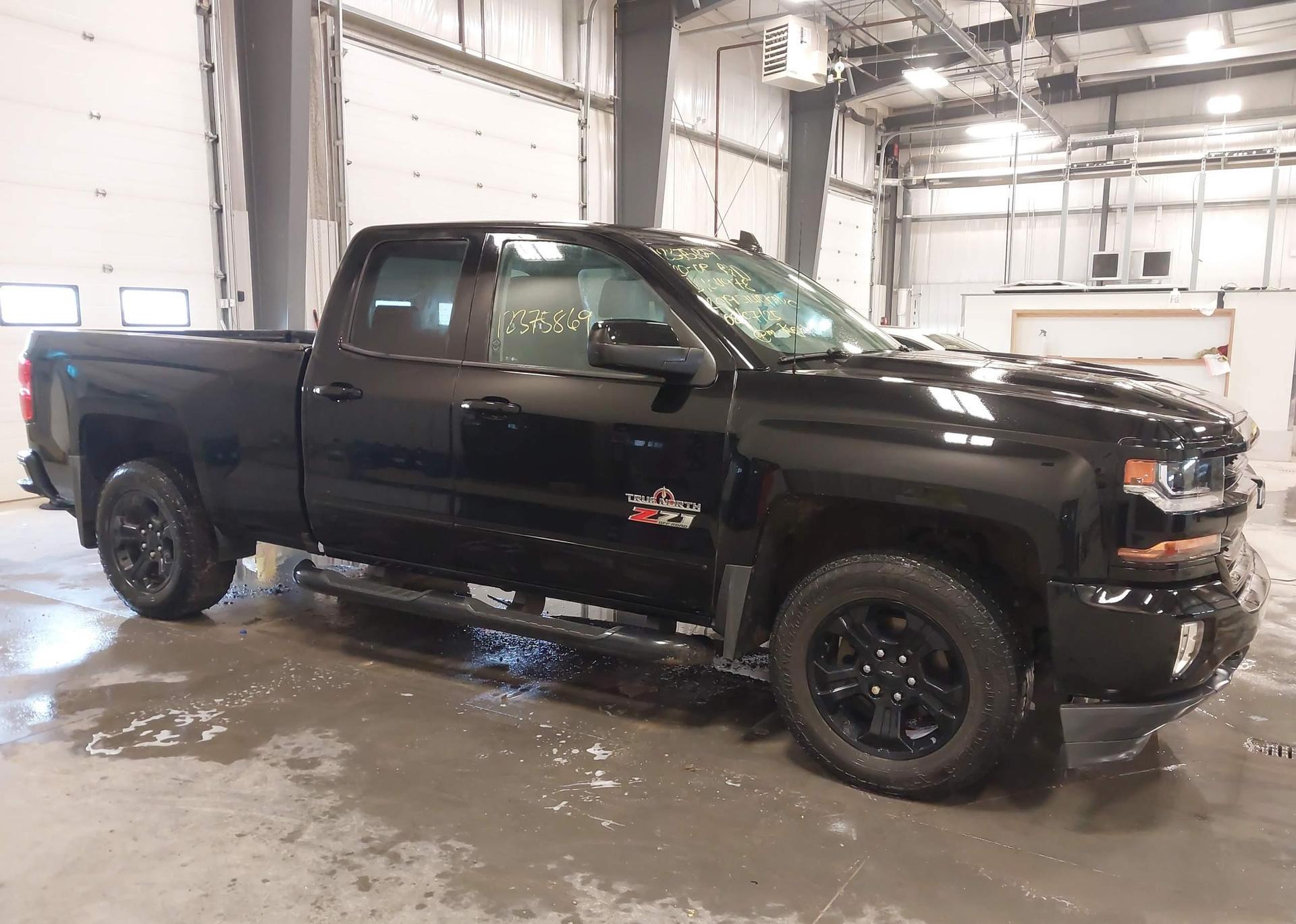 2019 CHEVROLET SILVERADO LD K1500 LT