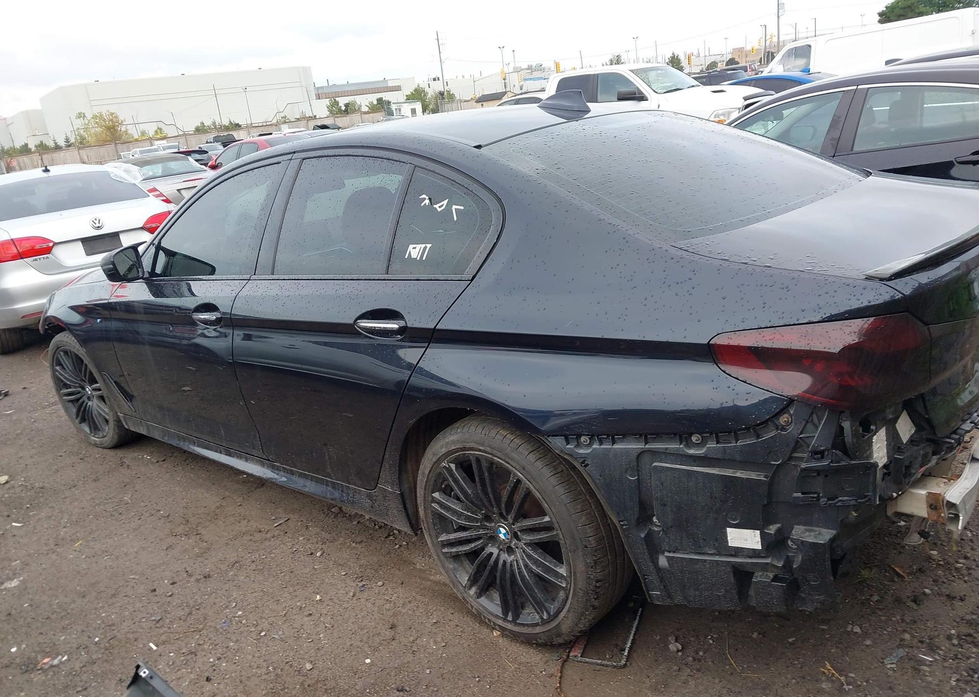 2017 BMW 530I XDRIVE
