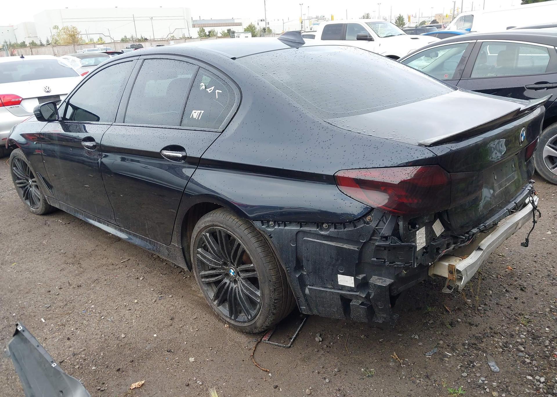 2017 BMW 530I XDRIVE