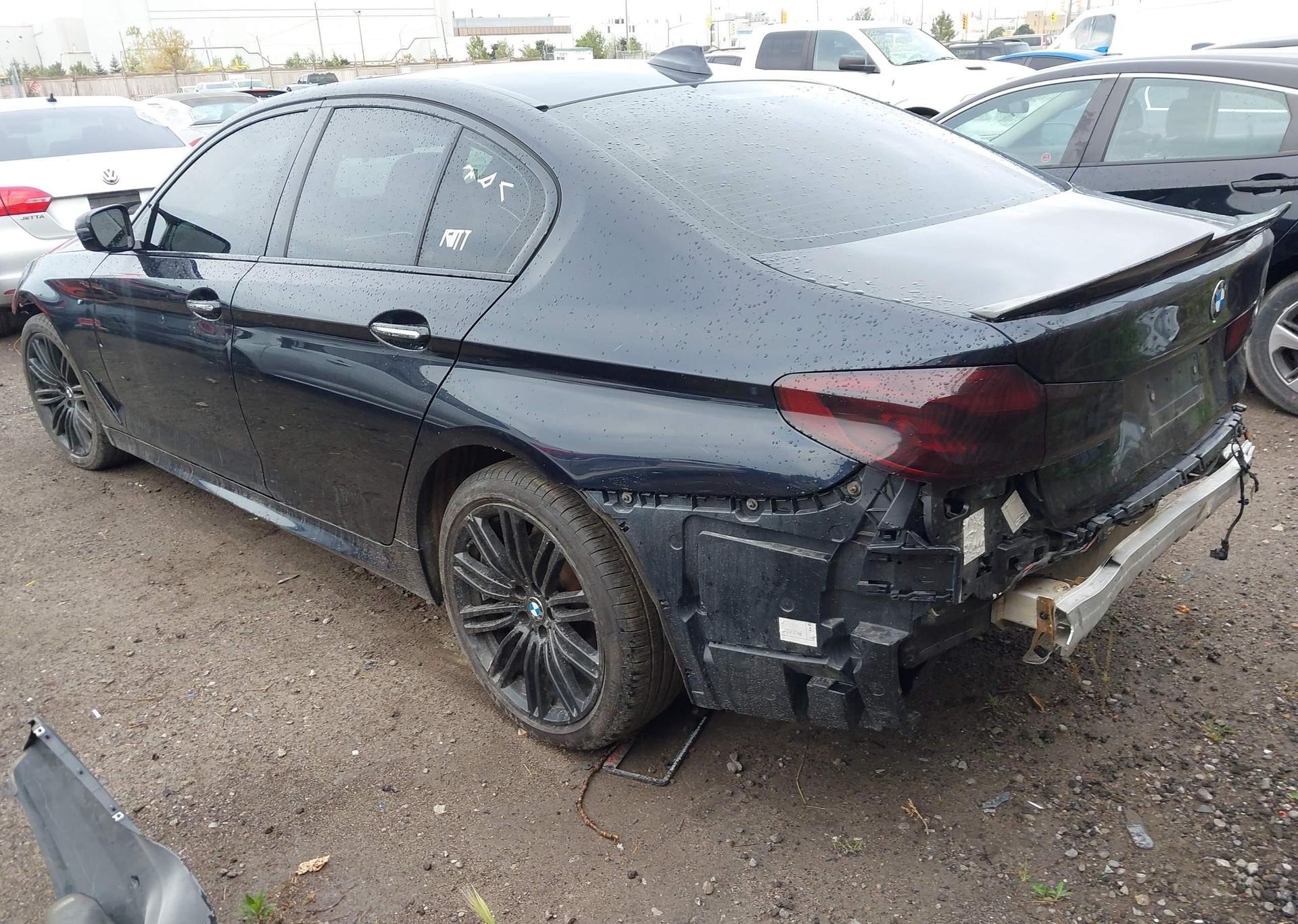 2017 BMW 530I XDRIVE