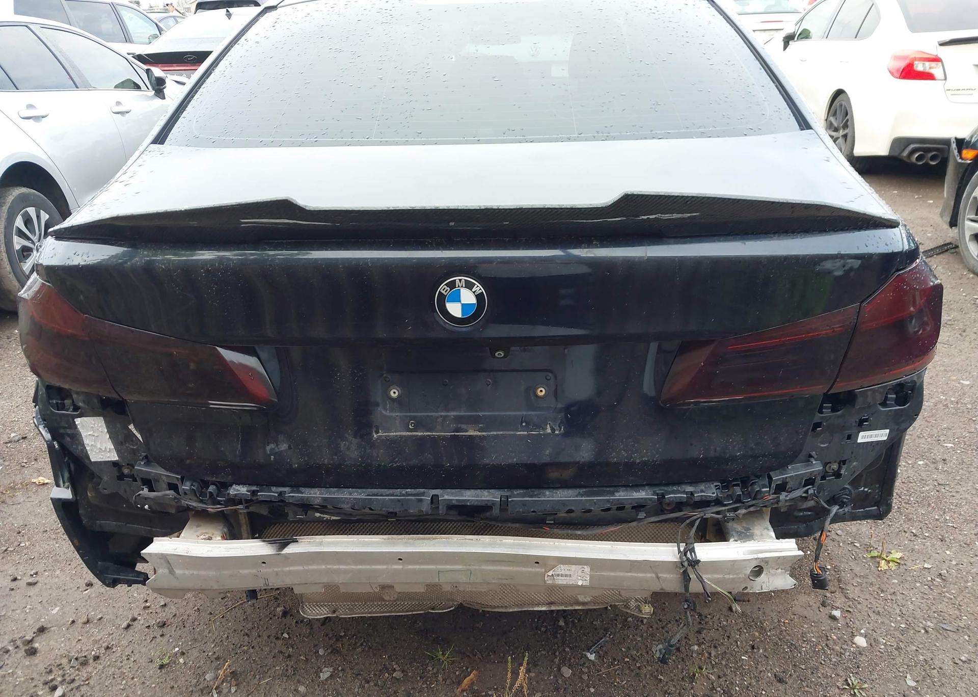 2017 BMW 530I XDRIVE