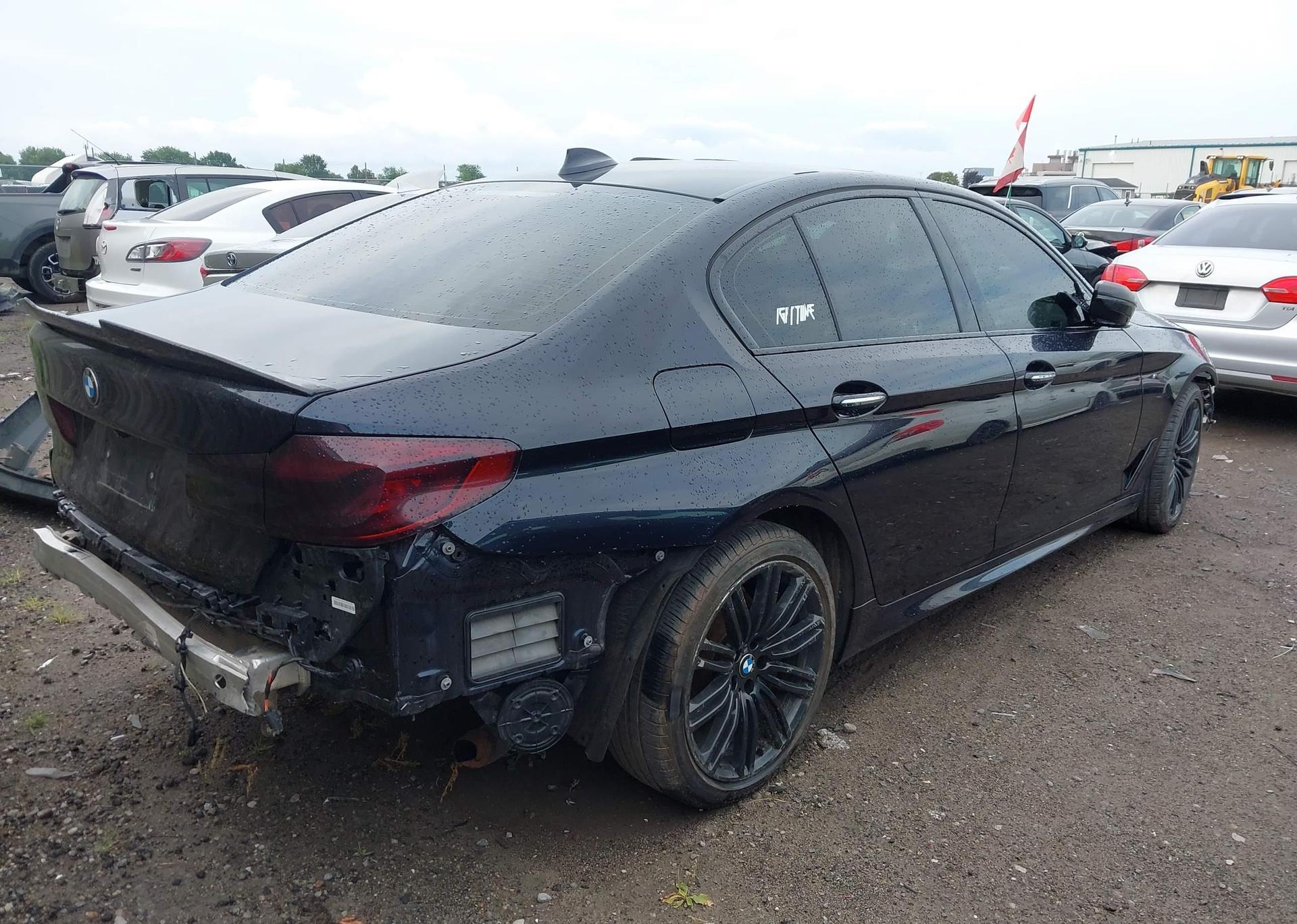 2017 BMW 530I XDRIVE