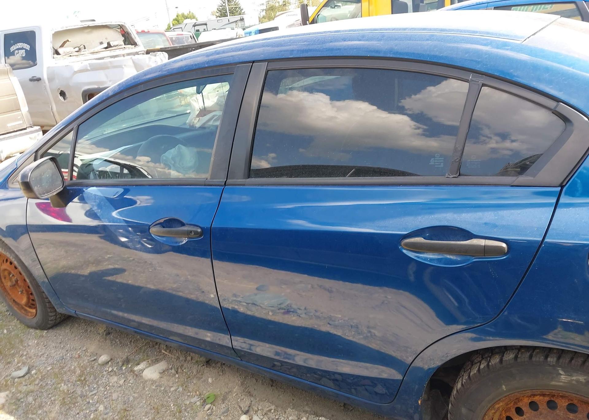 2015 HONDA CIVIC DX