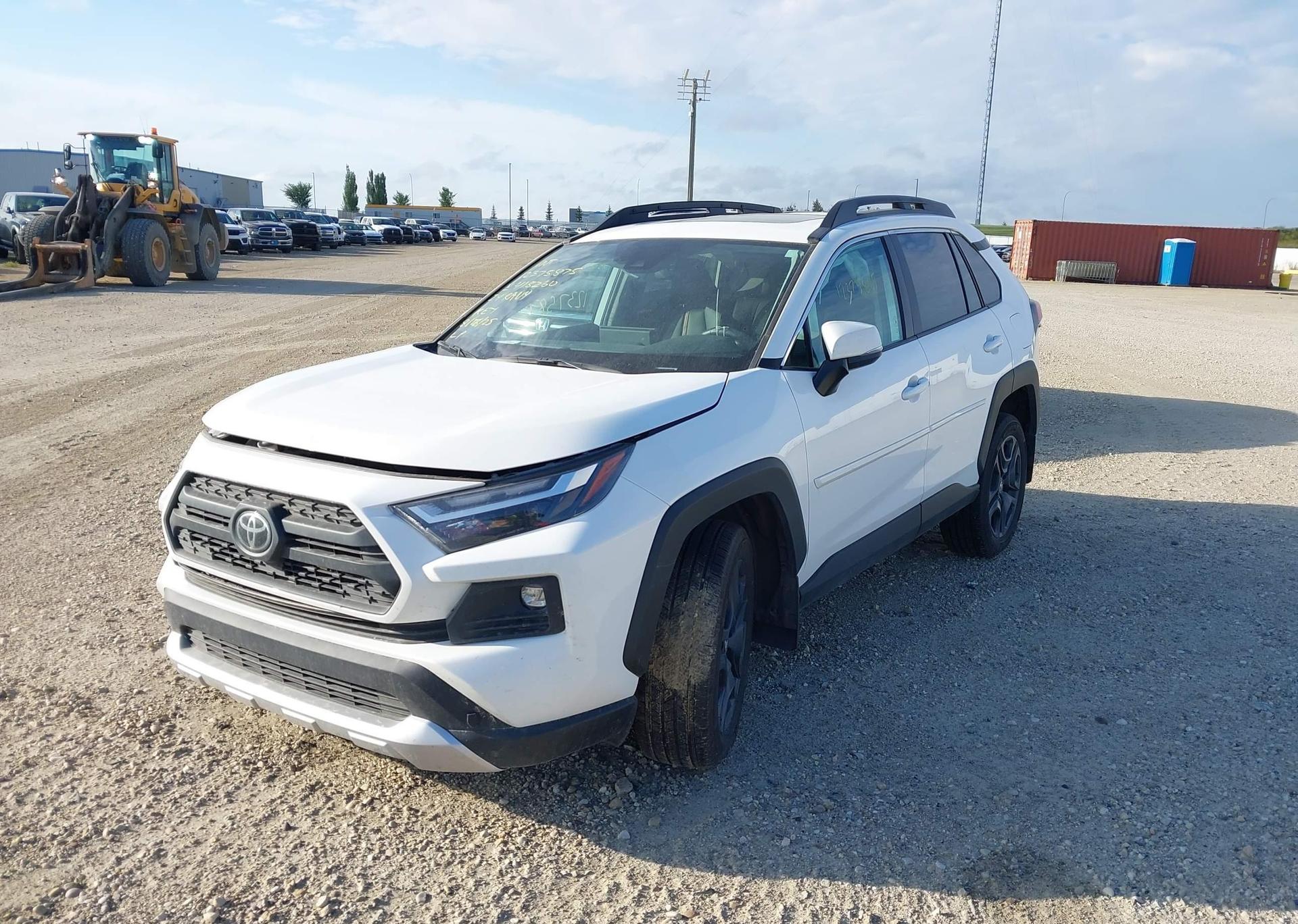 2024 TOYOTA RAV4 TRAIL
