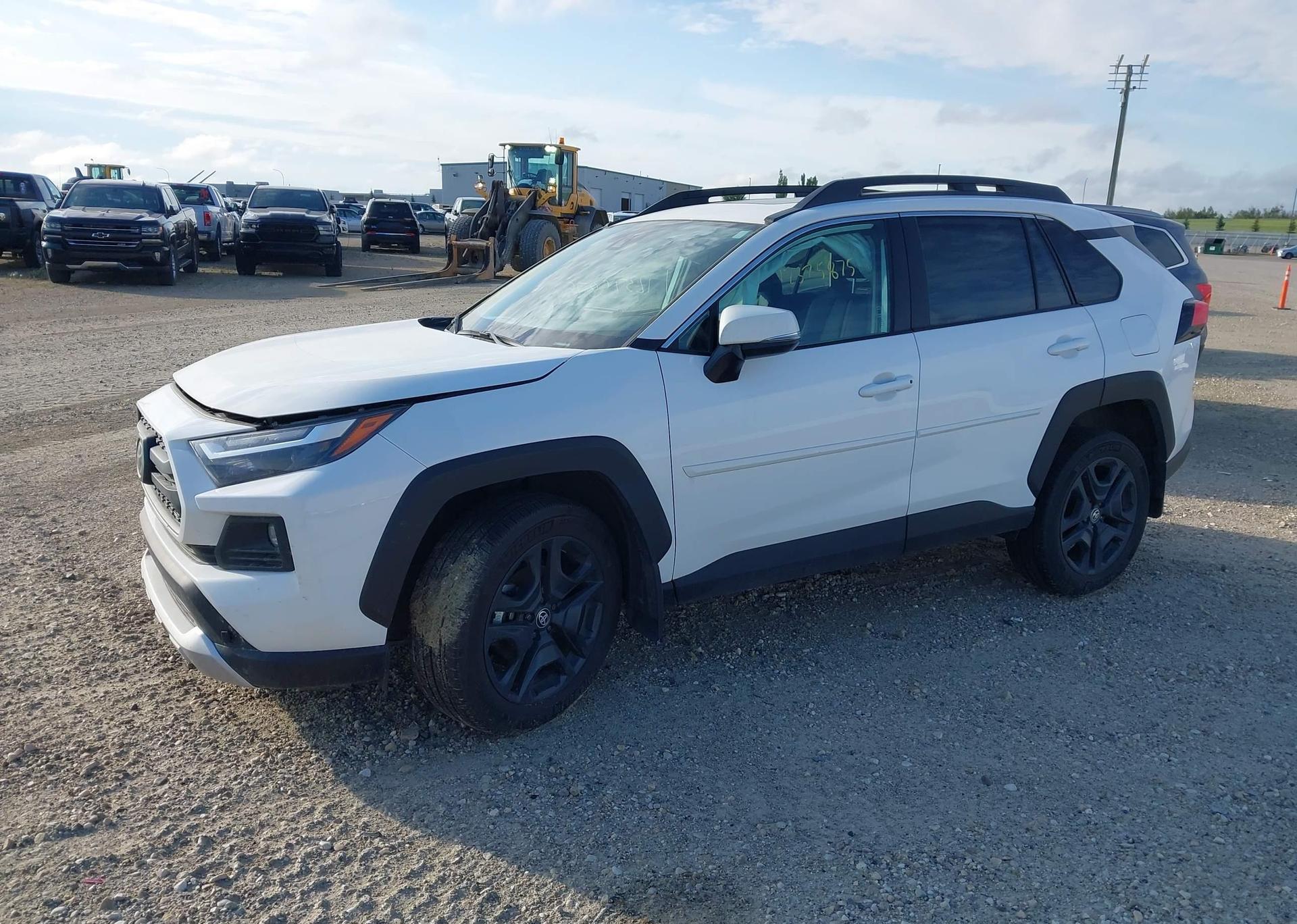 2024 TOYOTA RAV4 TRAIL