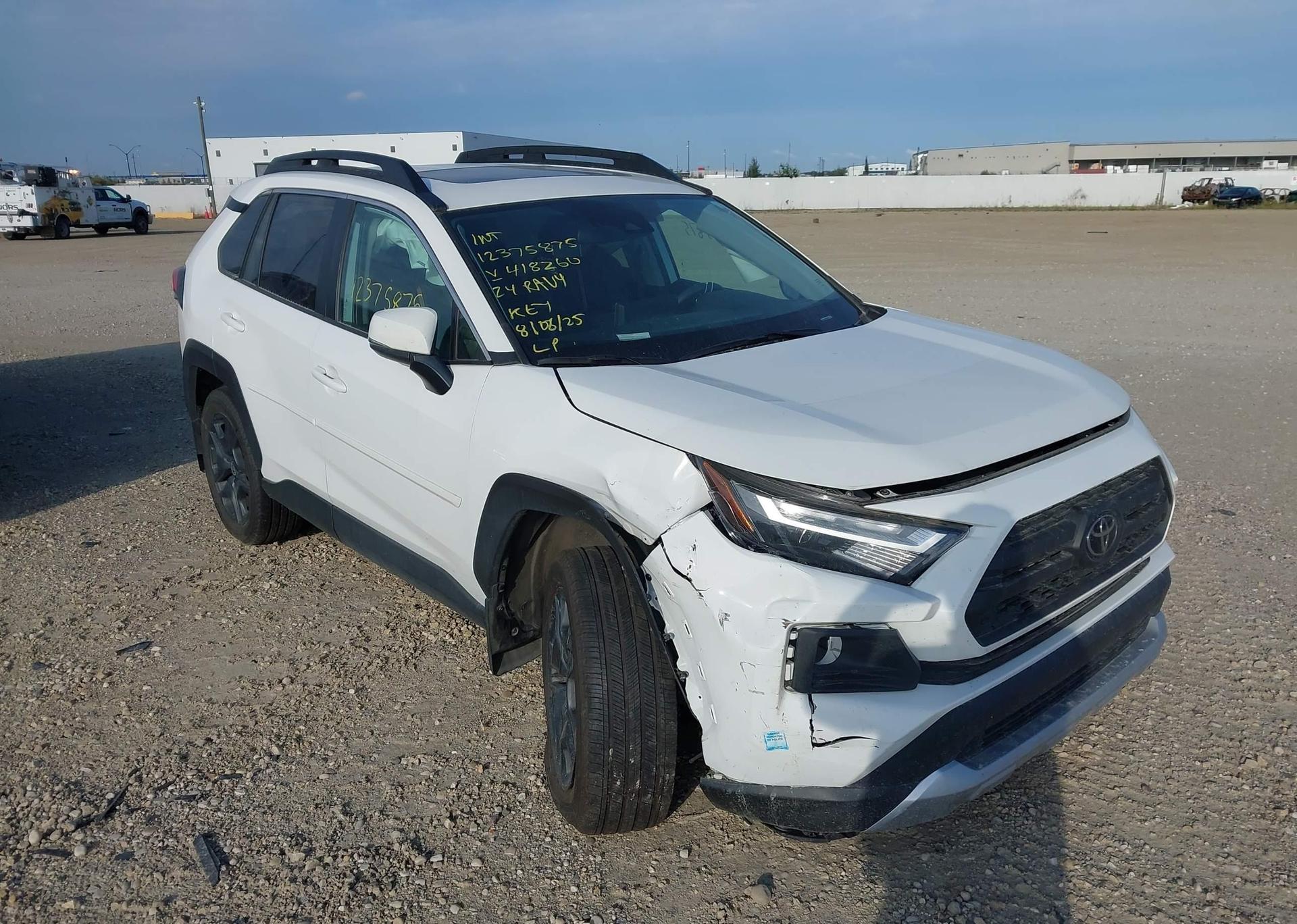 2024 TOYOTA RAV4 TRAIL