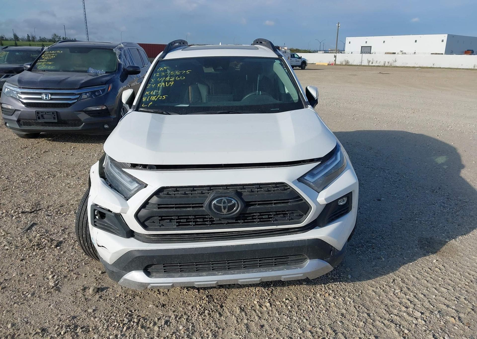 2024 TOYOTA RAV4 TRAIL