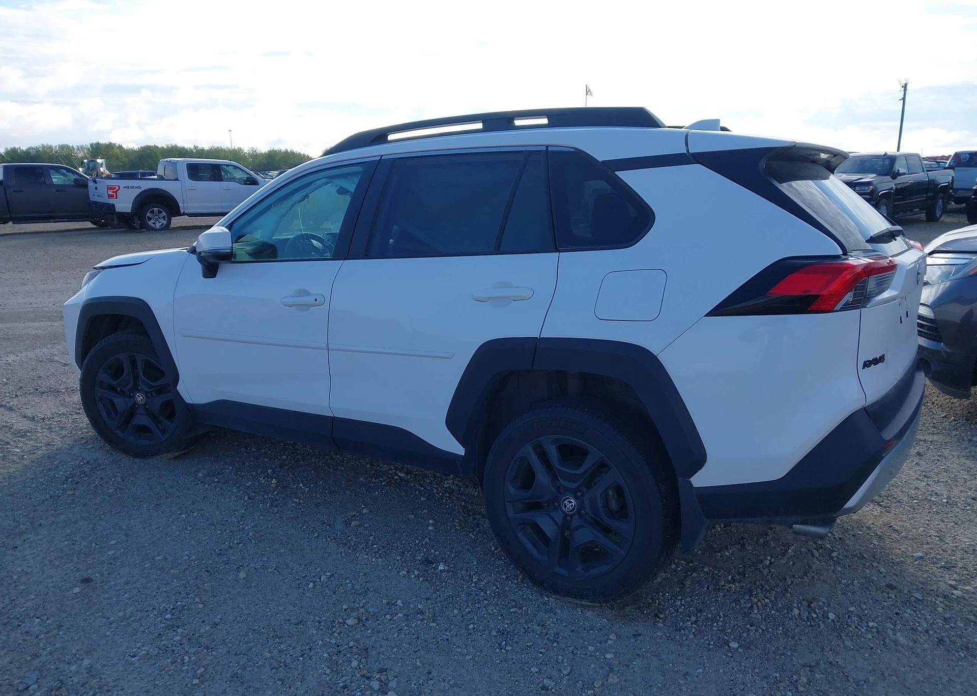 2024 TOYOTA RAV4 TRAIL