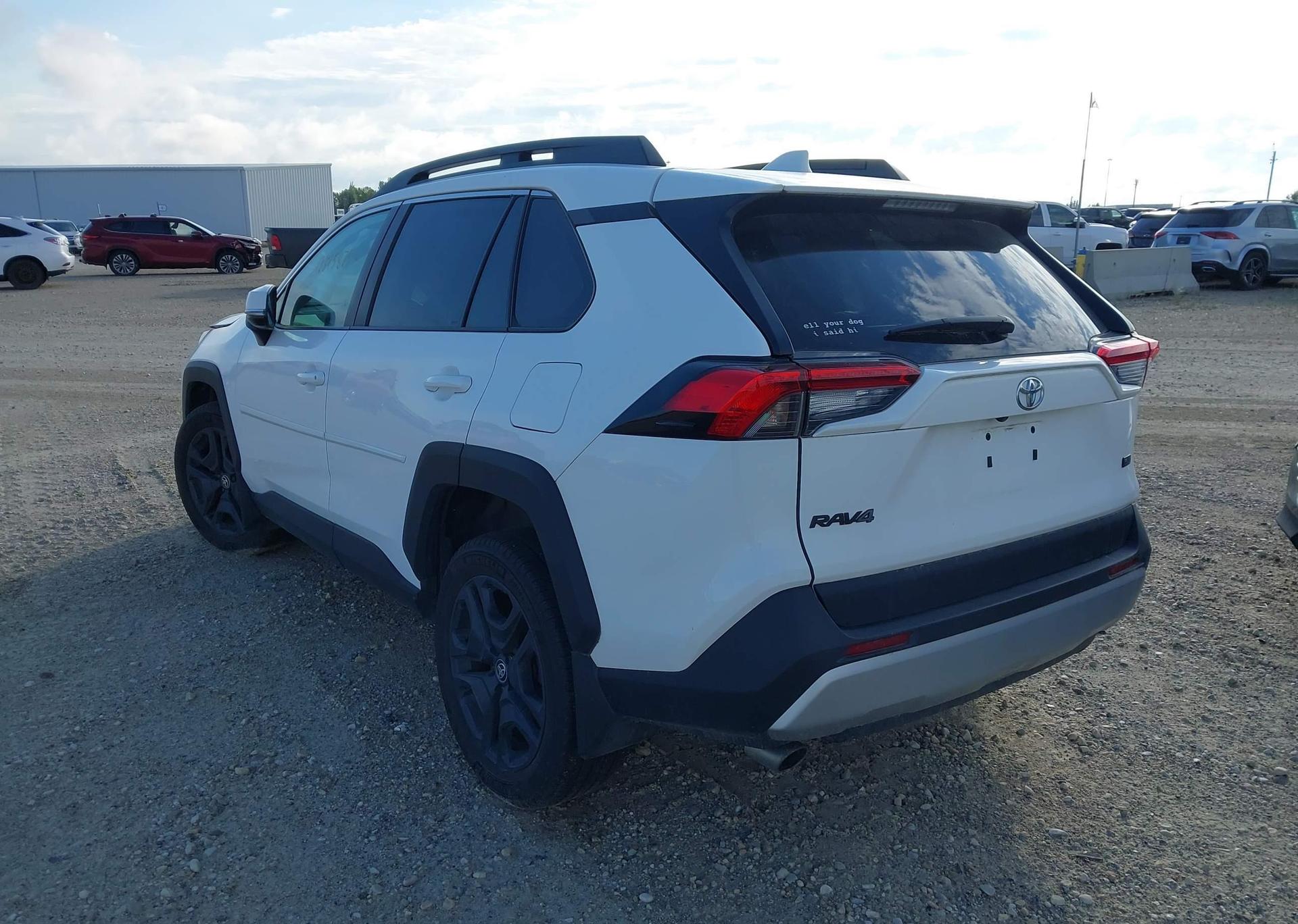 2024 TOYOTA RAV4 TRAIL