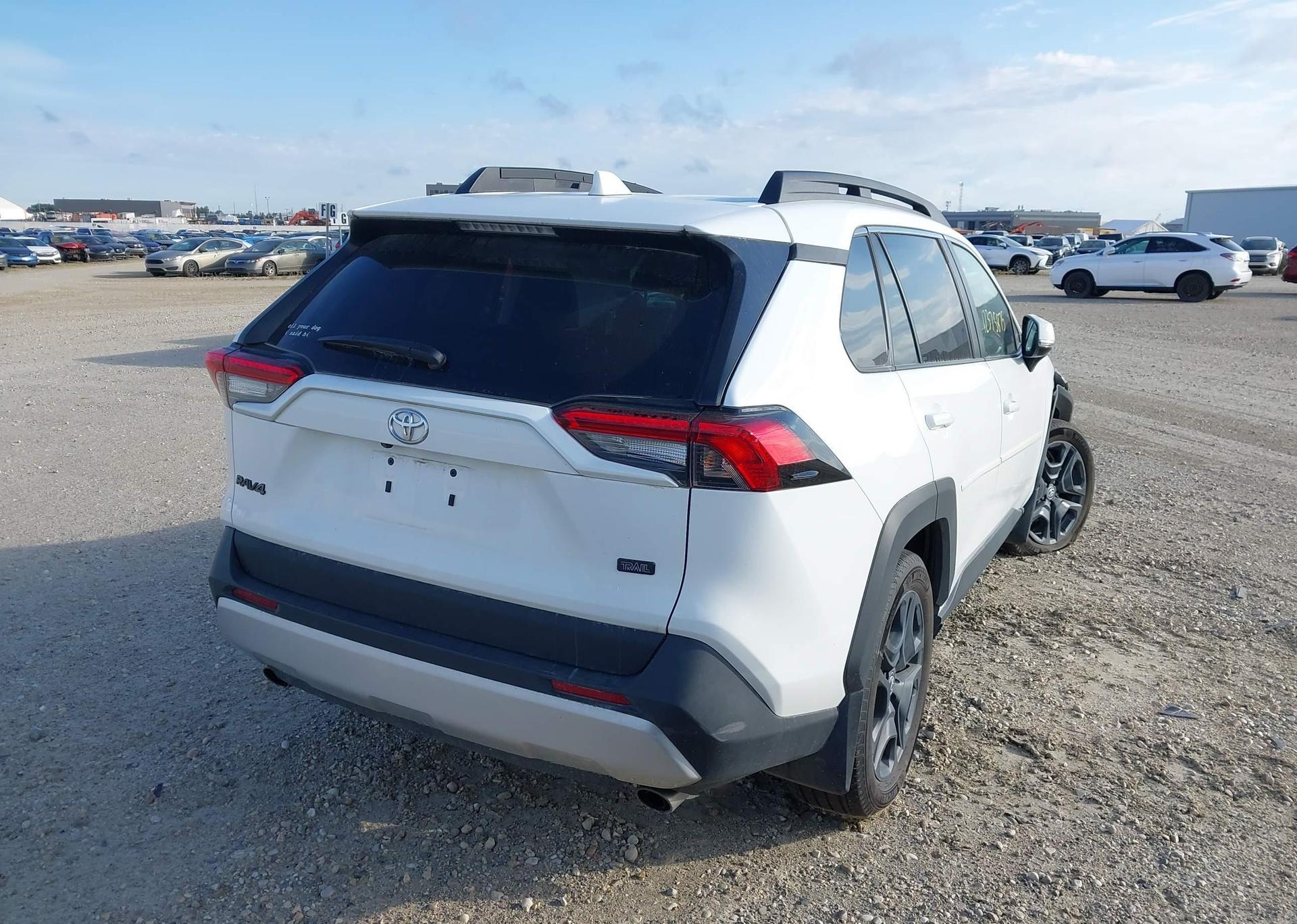 2024 TOYOTA RAV4 TRAIL
