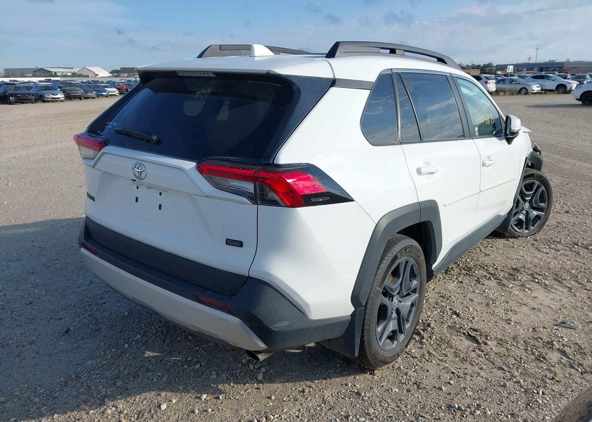2024 TOYOTA RAV4 TRAIL