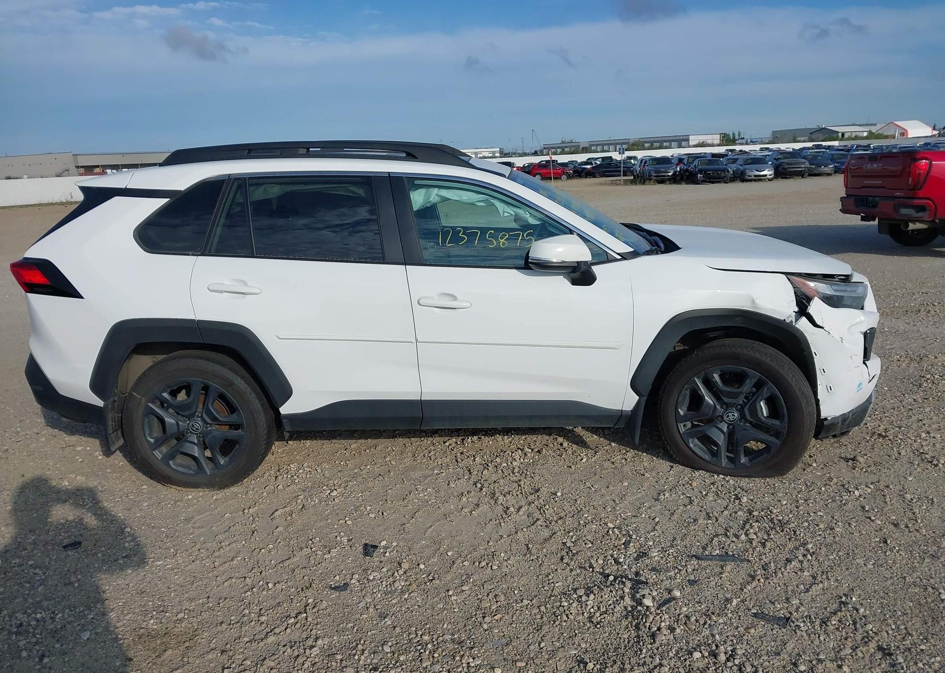 2024 TOYOTA RAV4 TRAIL