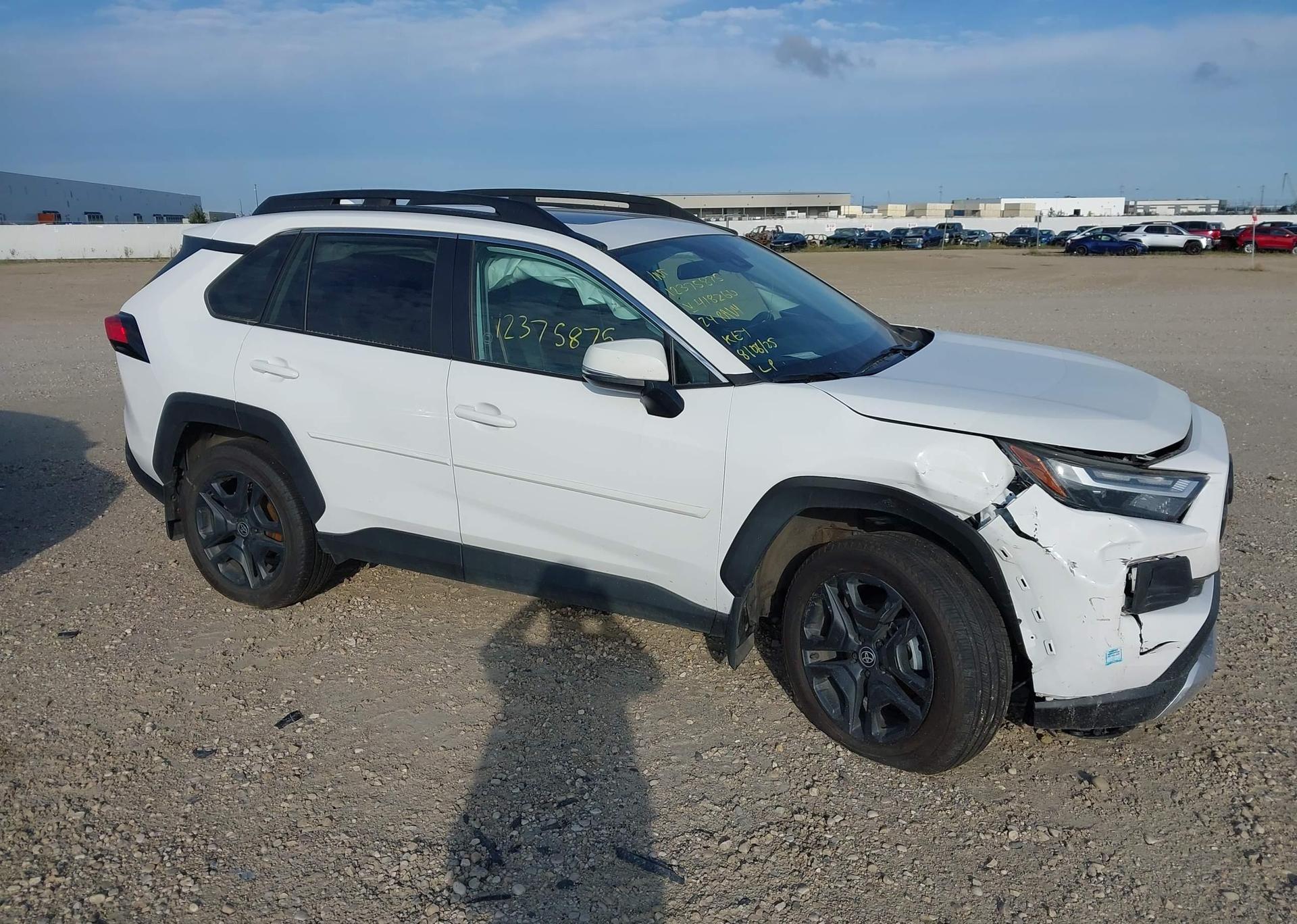 2024 TOYOTA RAV4 TRAIL