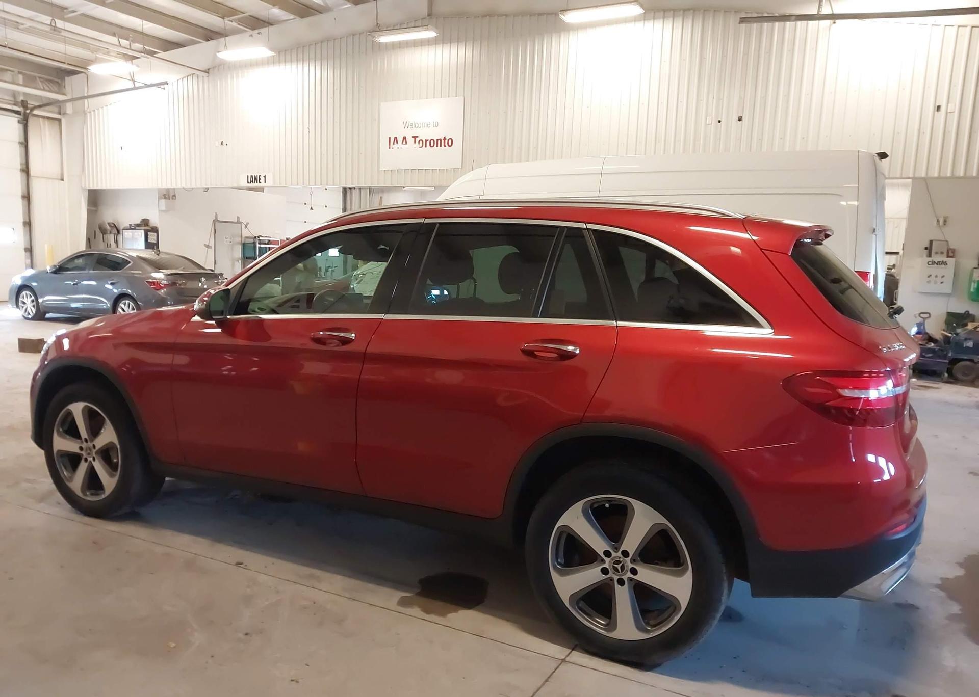 2018 MERCEDES-BENZ GLC 300 4MATIC