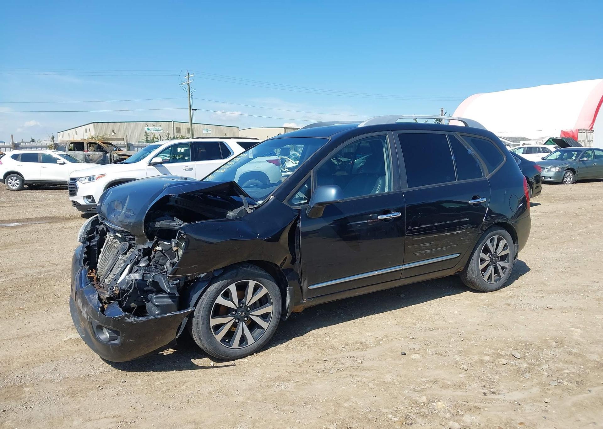 2012 KIA RONDO EX