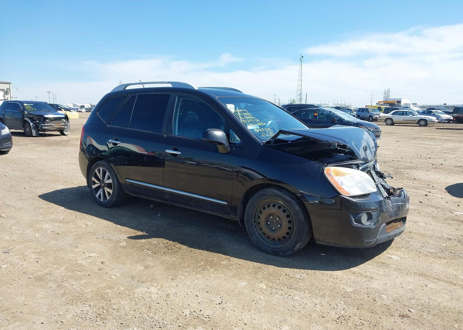 2012 KIA RONDO EX