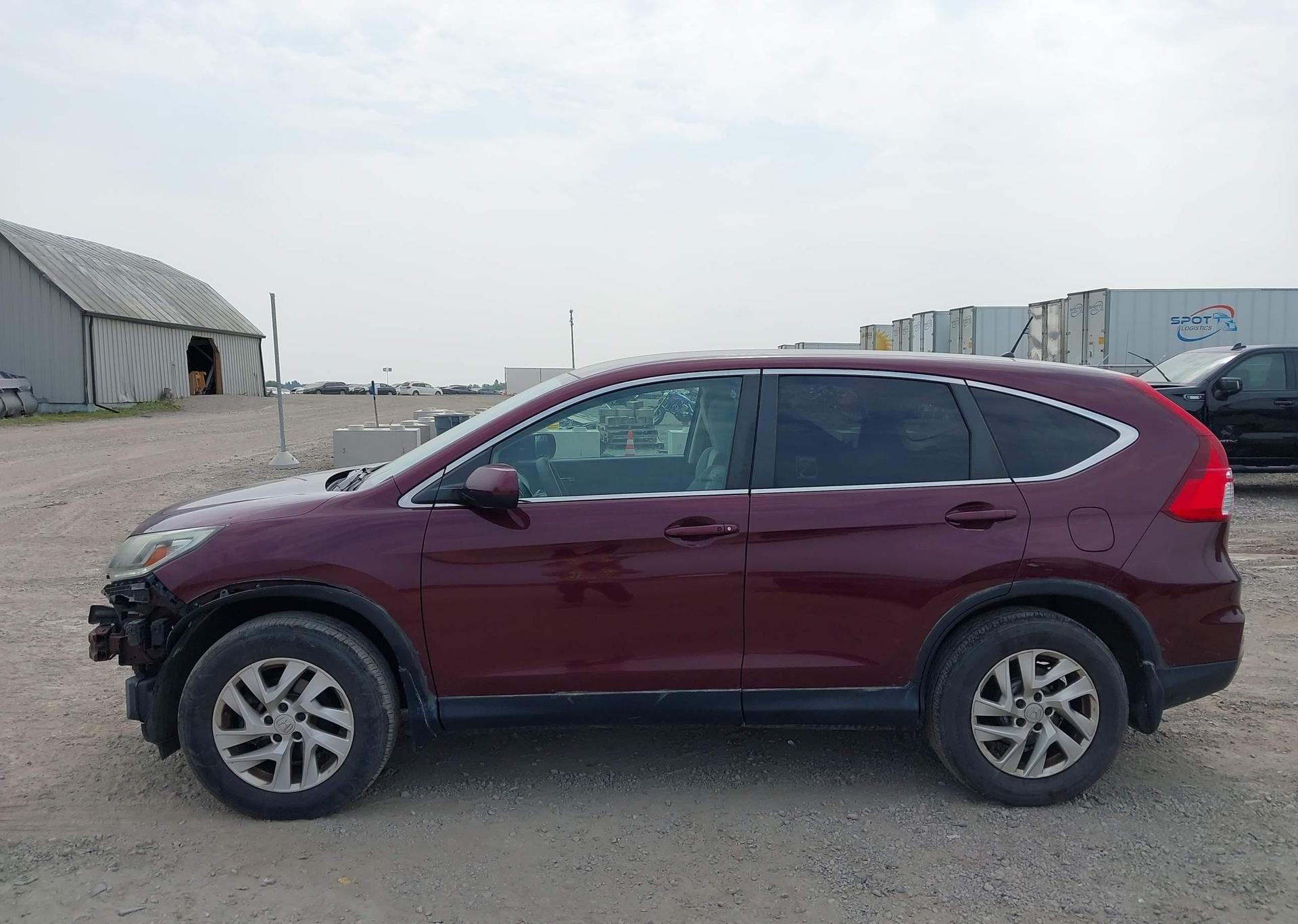 2015 HONDA CR-V SE