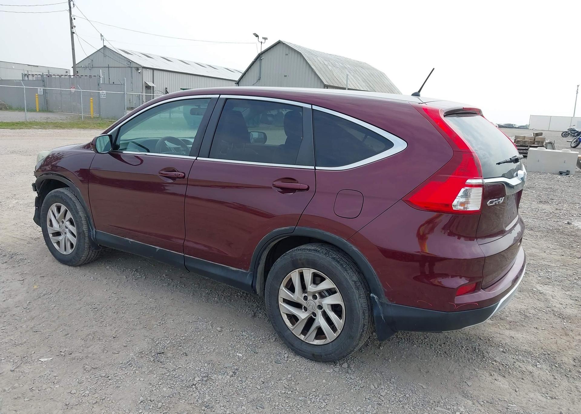 2015 HONDA CR-V SE