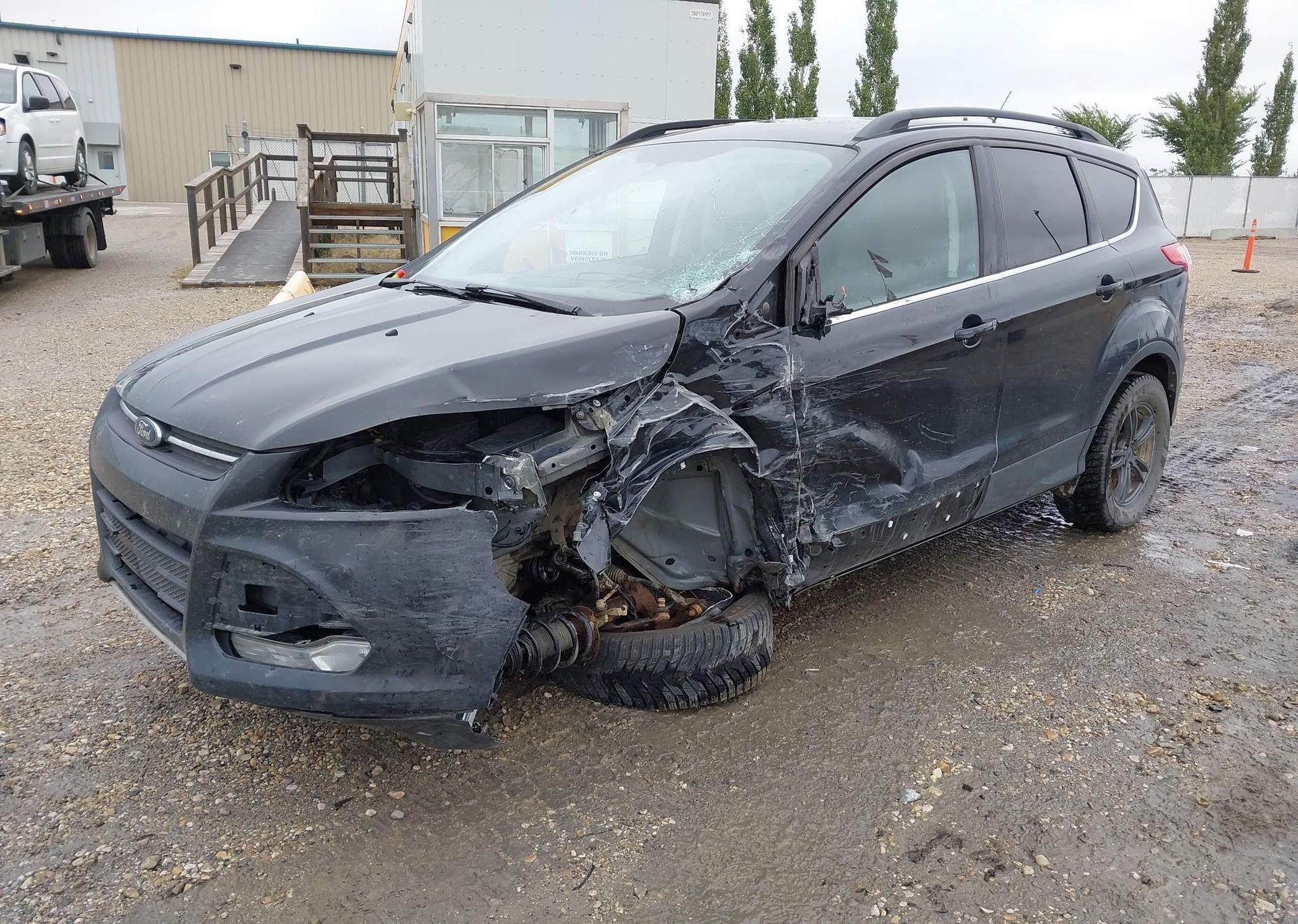 2014 FORD ESCAPE SE