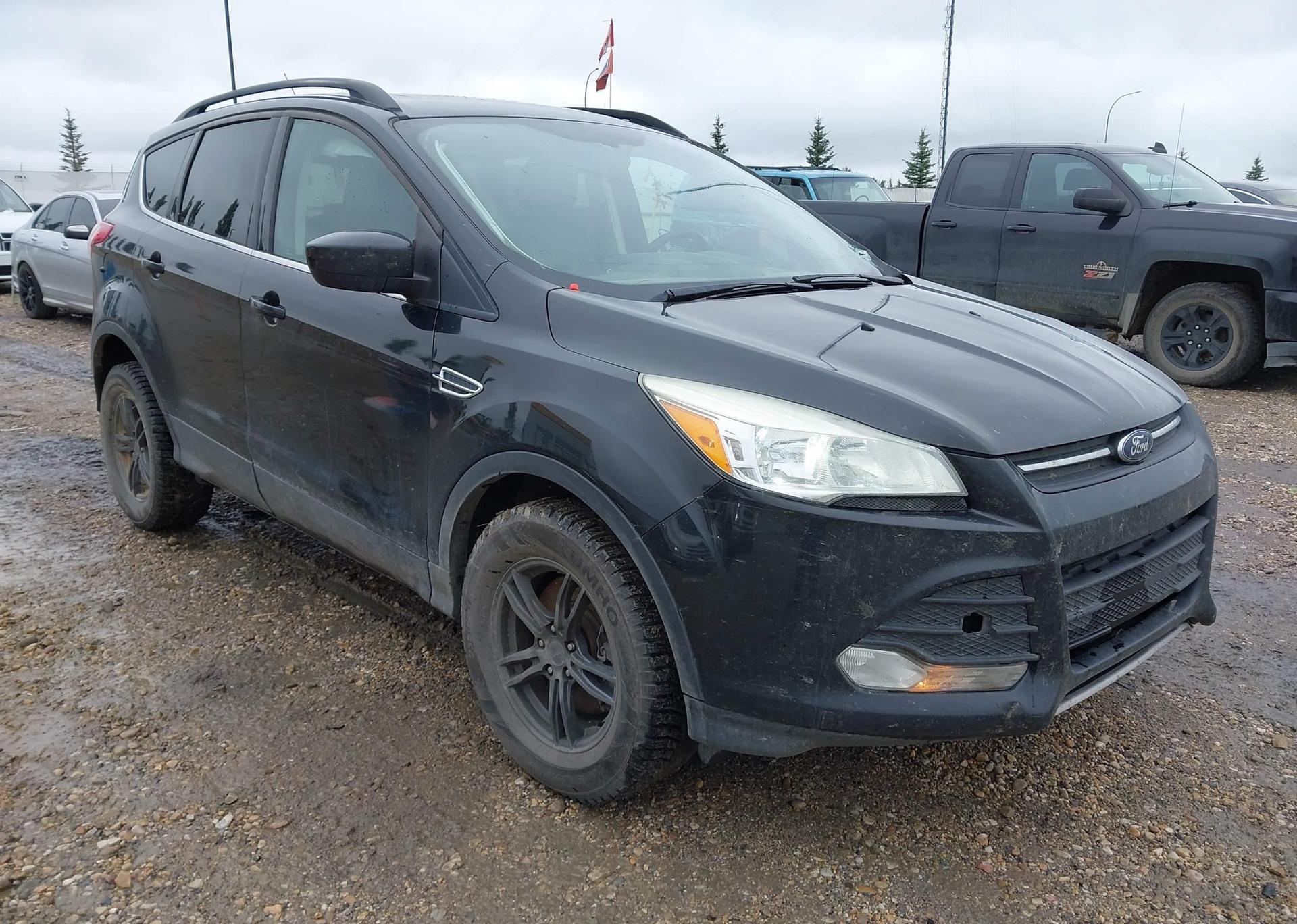 2014 FORD ESCAPE SE