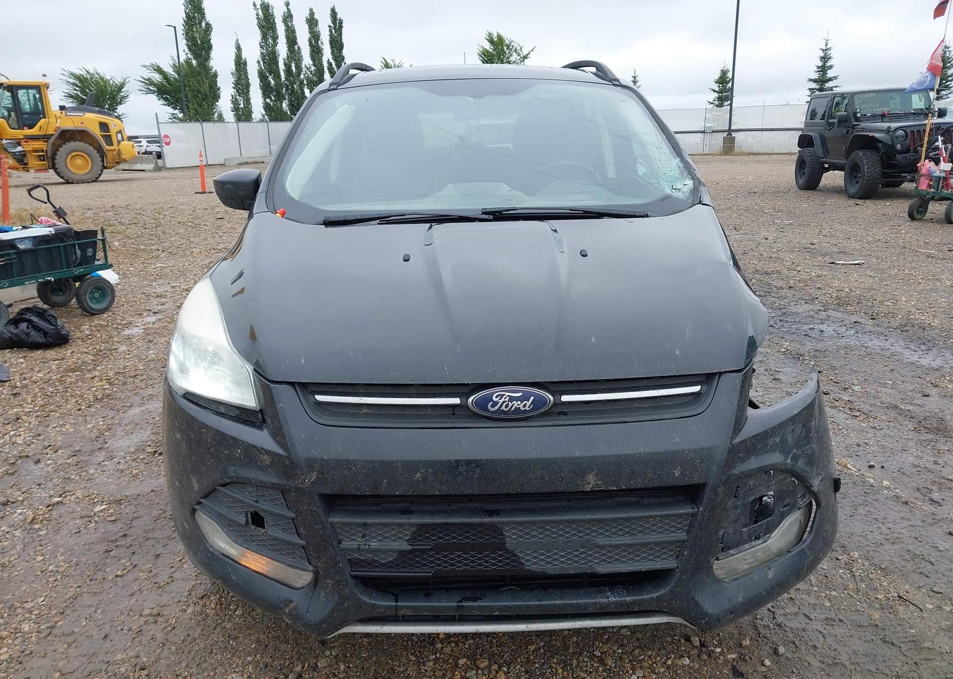 2014 FORD ESCAPE SE