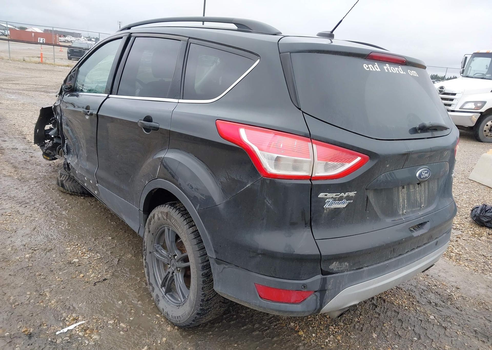 2014 FORD ESCAPE SE
