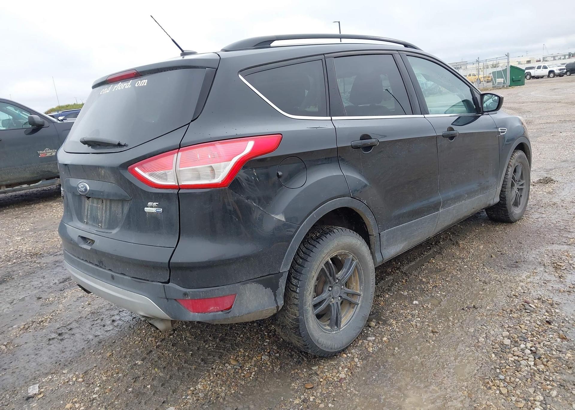 2014 FORD ESCAPE SE