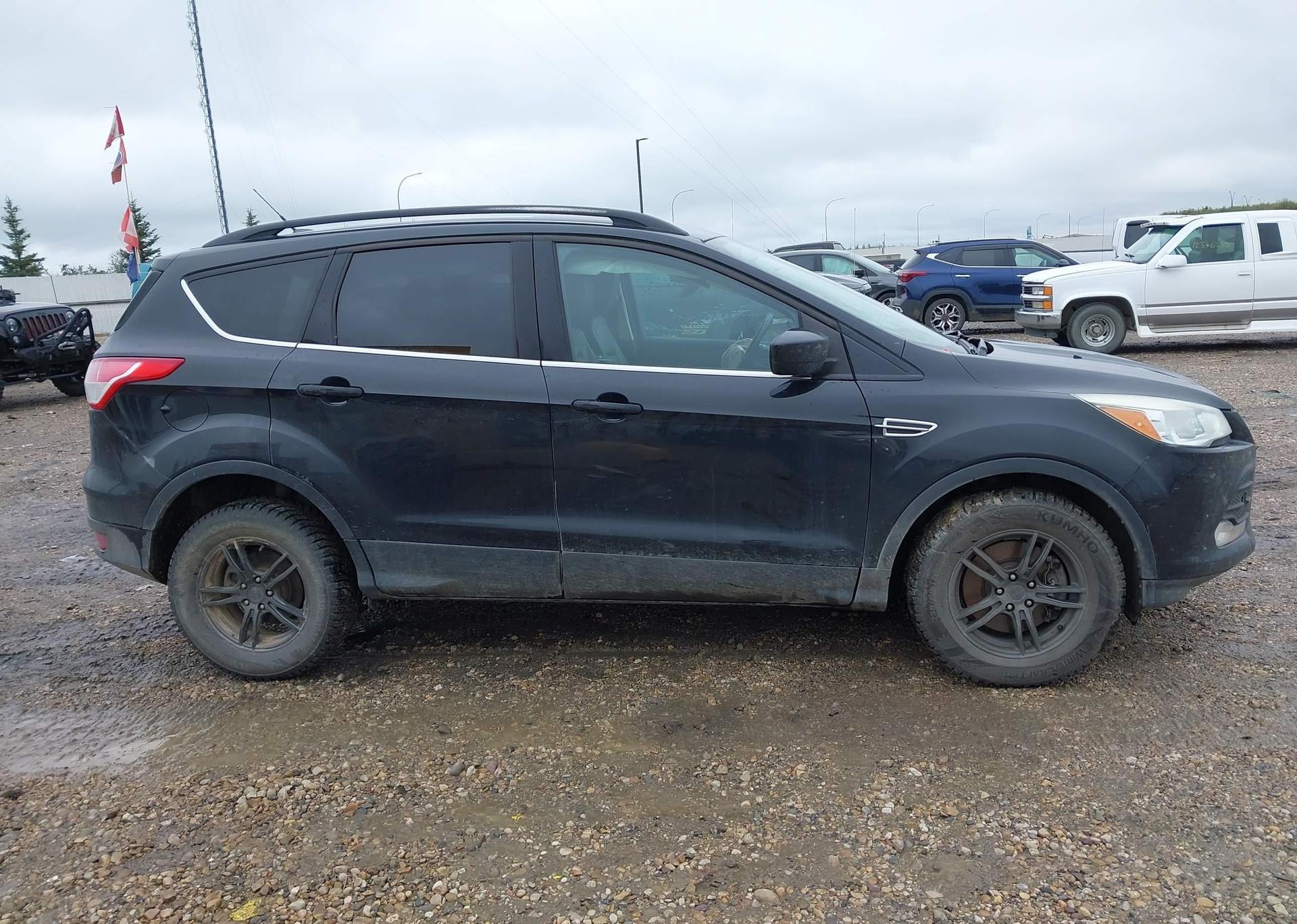 2014 FORD ESCAPE SE