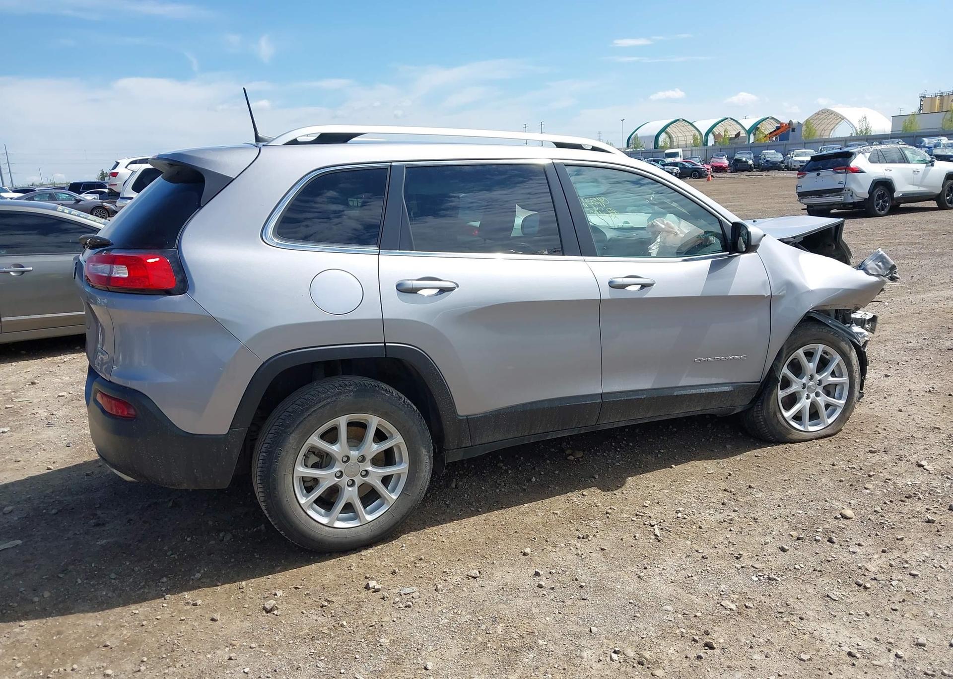 2017 JEEP CHEROKEE NORTH