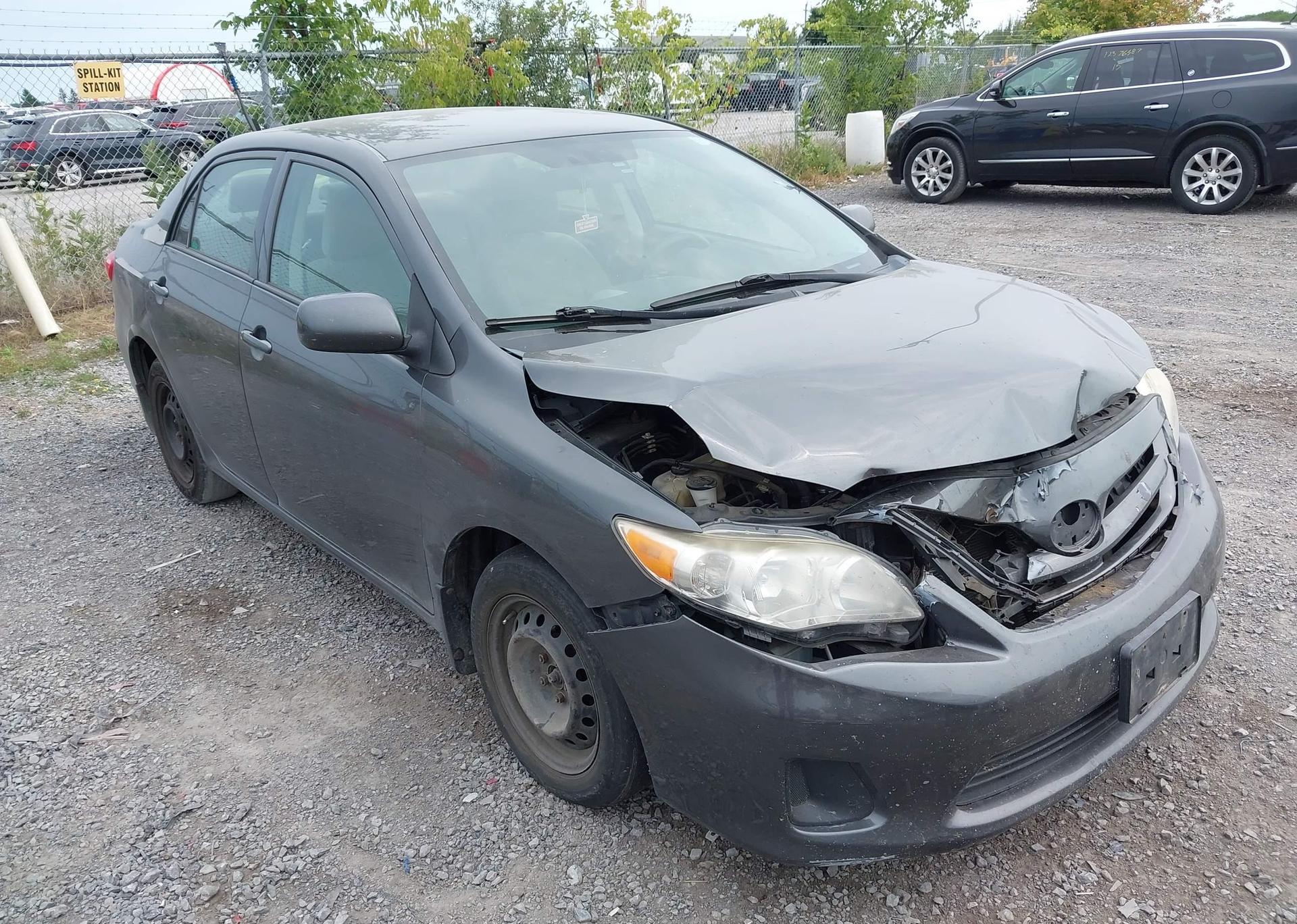 2011 TOYOTA COROLLA CE