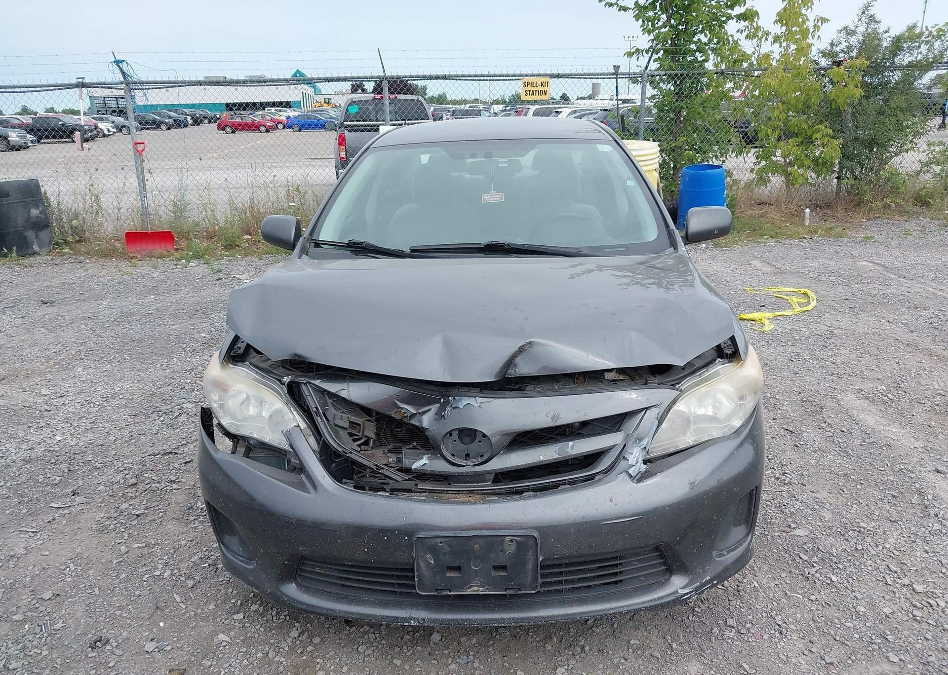 2011 TOYOTA COROLLA CE