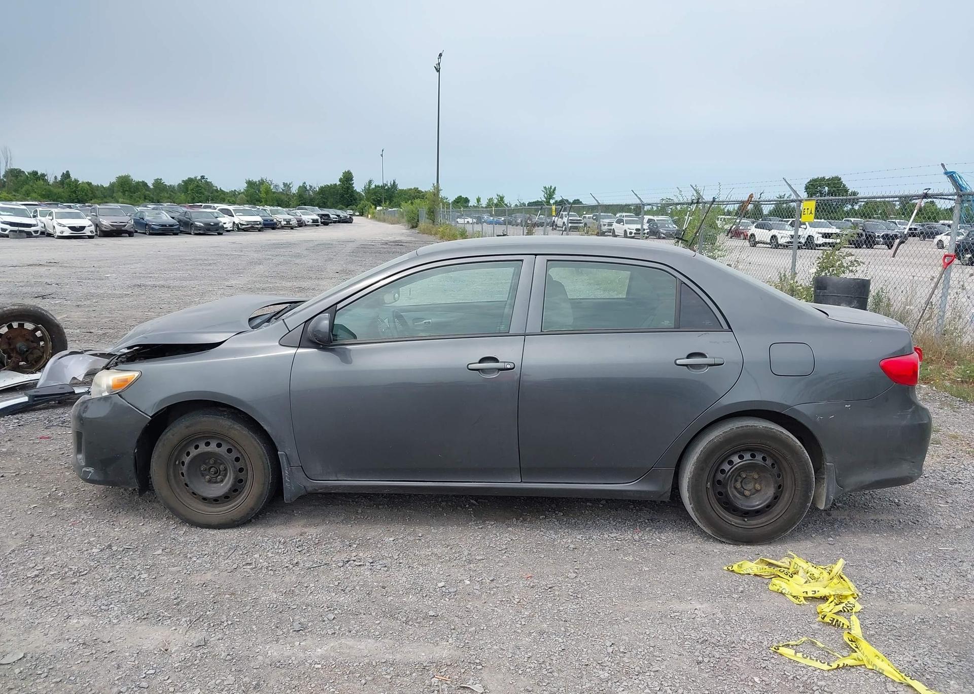 2011 TOYOTA COROLLA CE