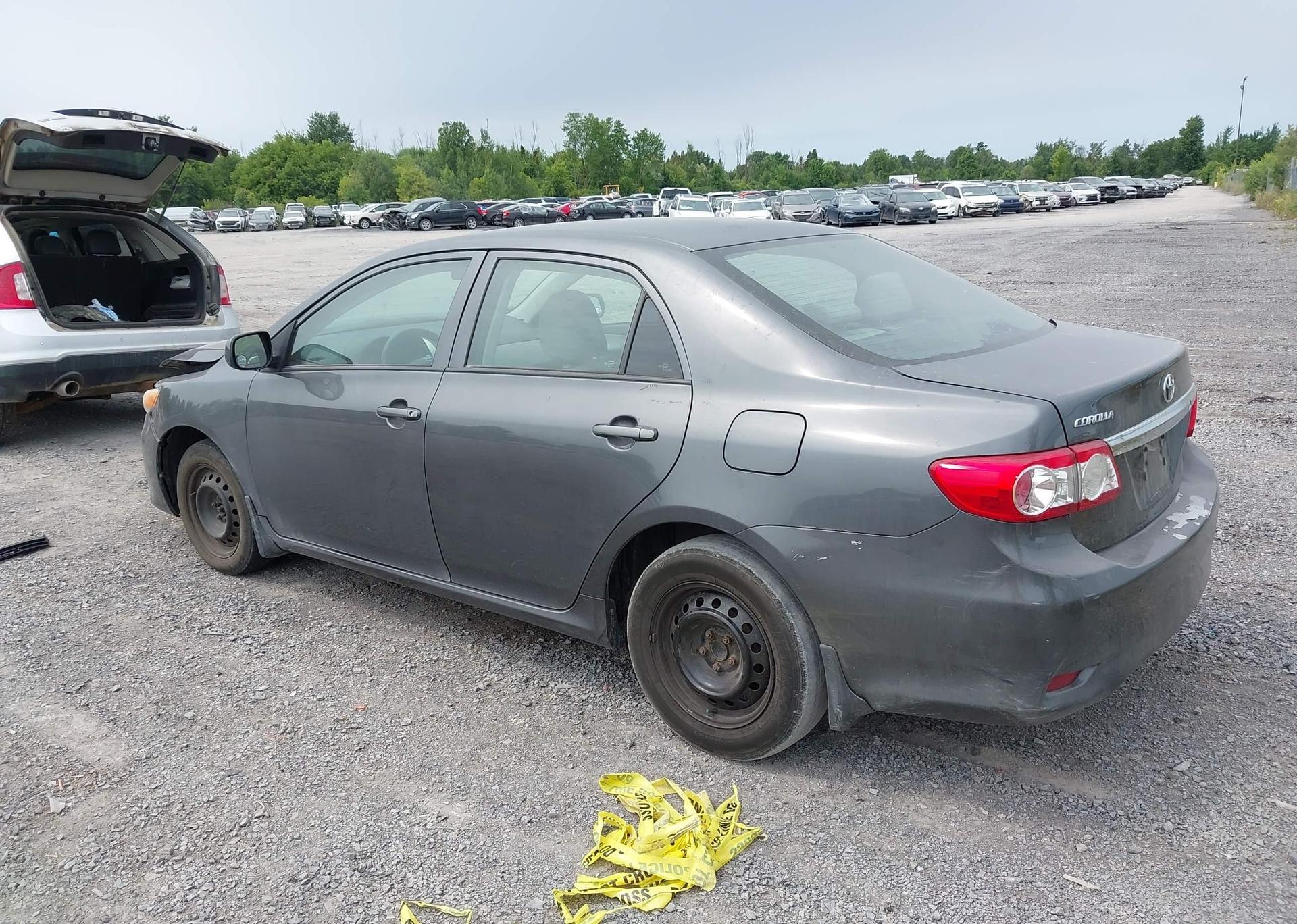 2011 TOYOTA COROLLA CE