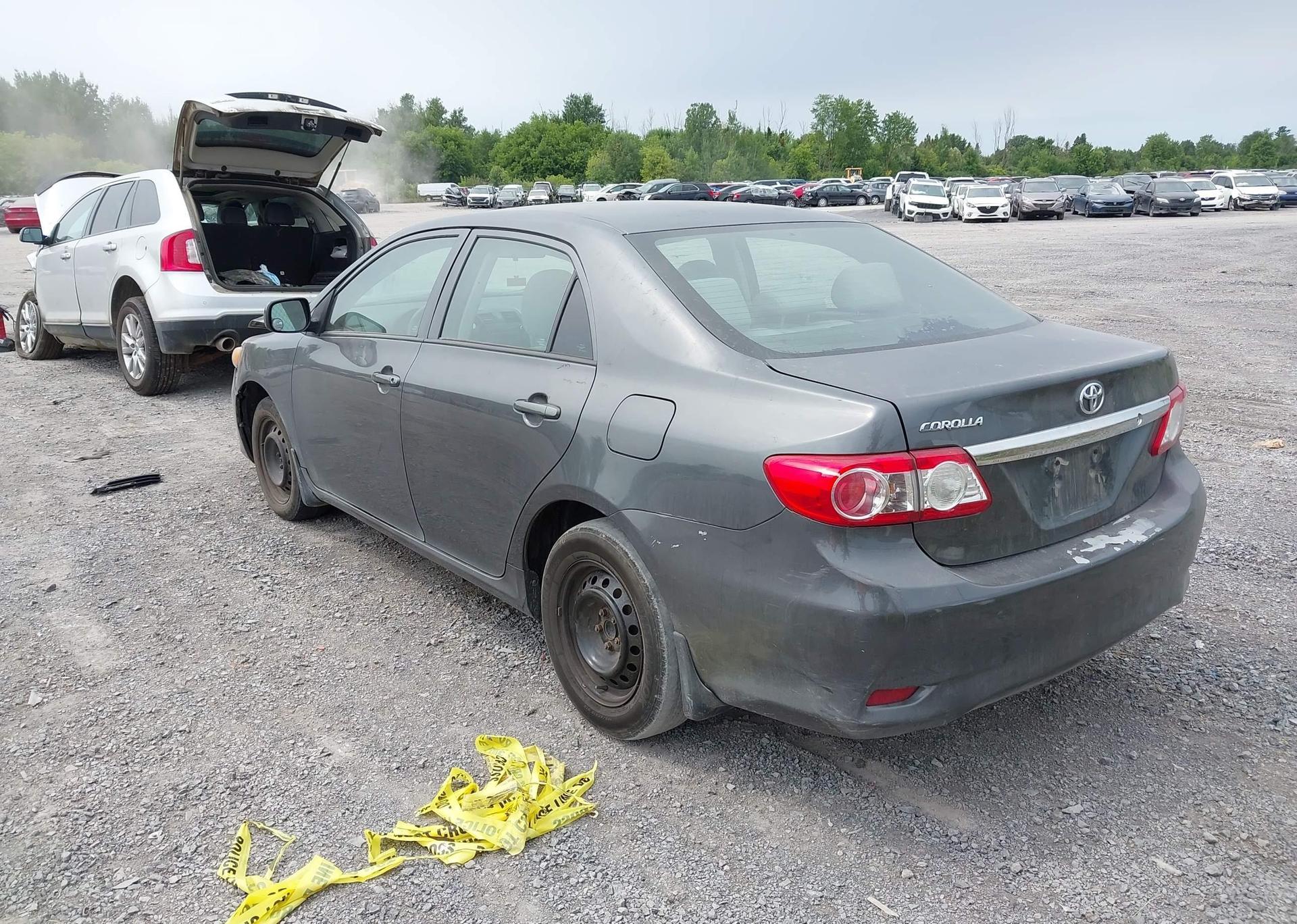 2011 TOYOTA COROLLA CE