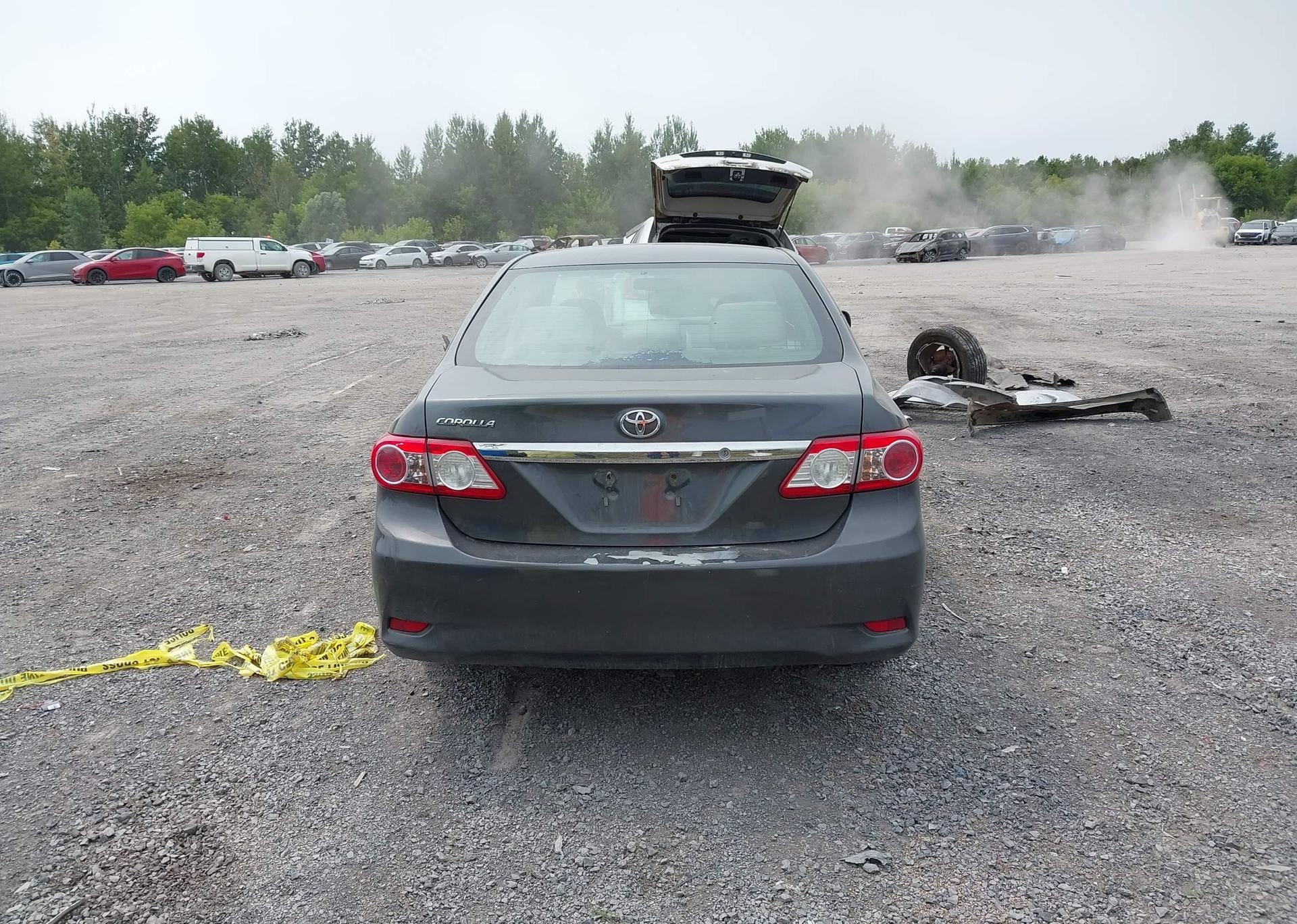 2011 TOYOTA COROLLA CE