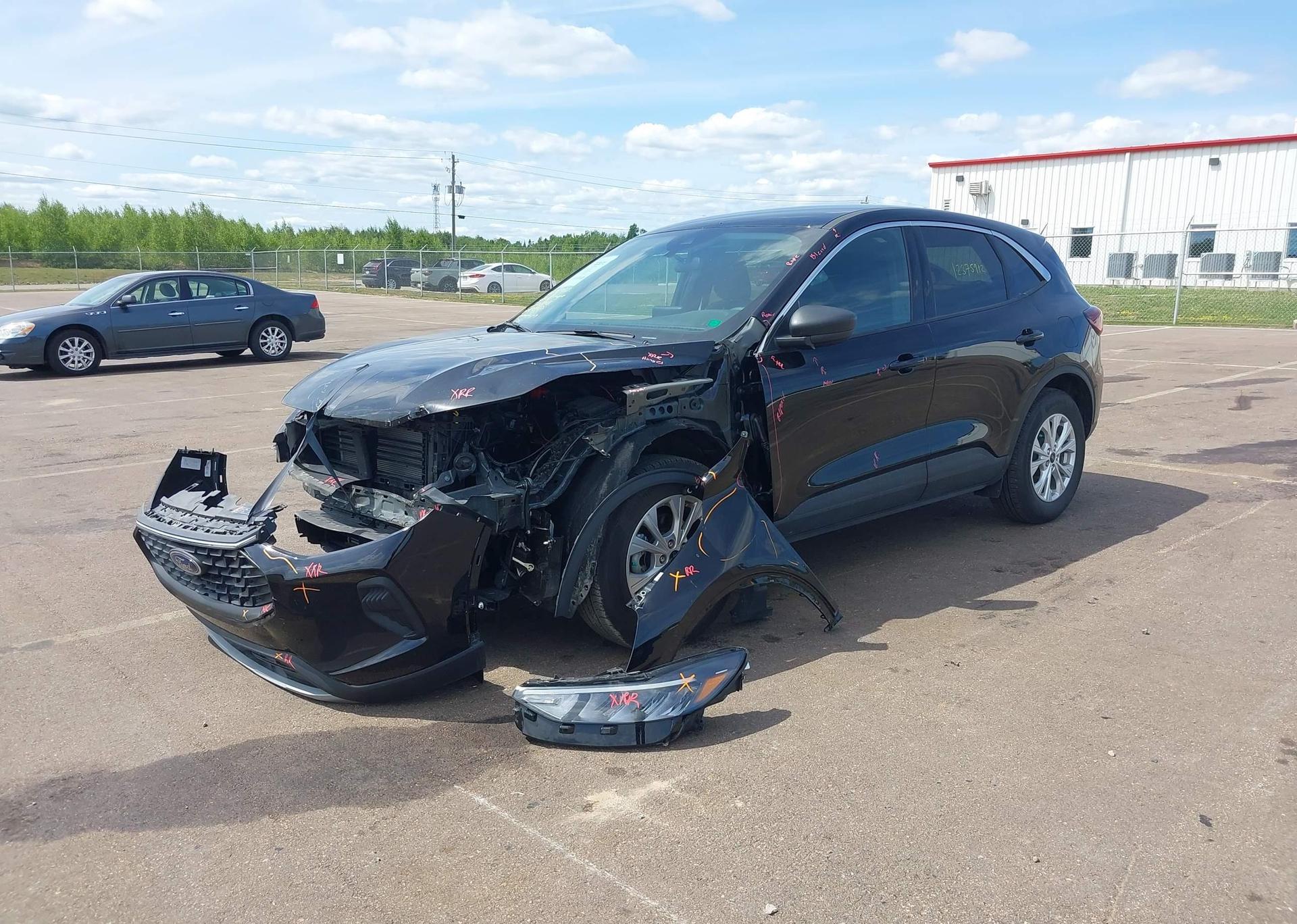 2024 FORD ESCAPE ACTIVE