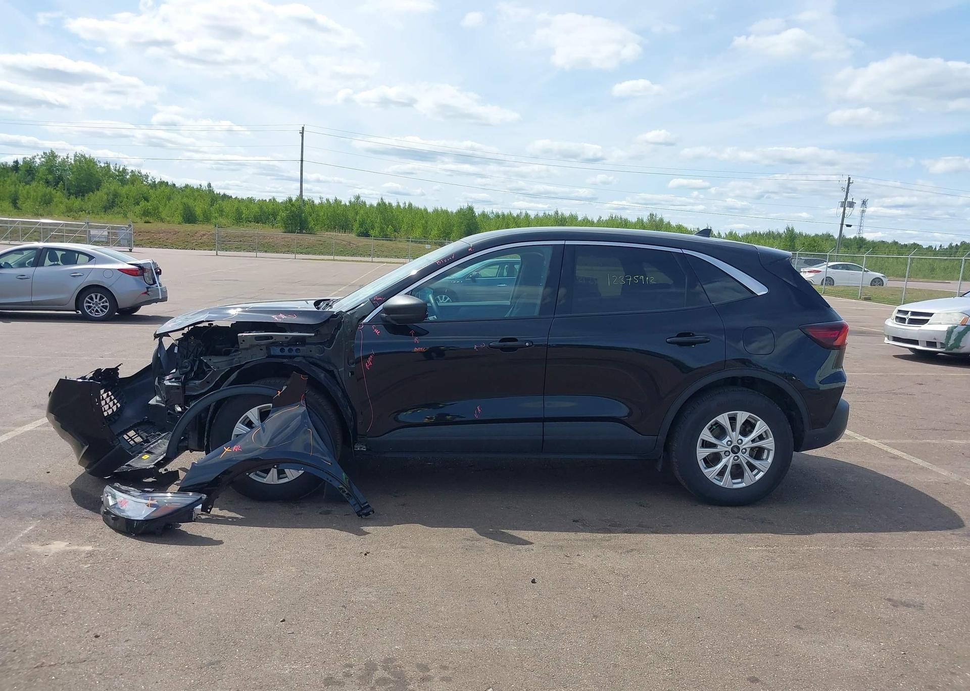 2024 FORD ESCAPE ACTIVE
