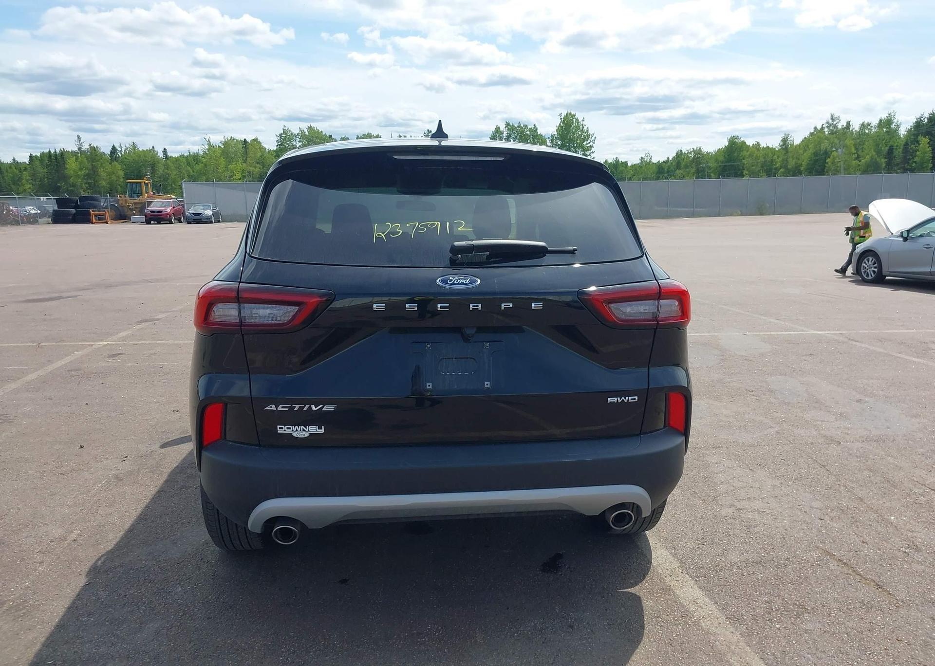 2024 FORD ESCAPE ACTIVE