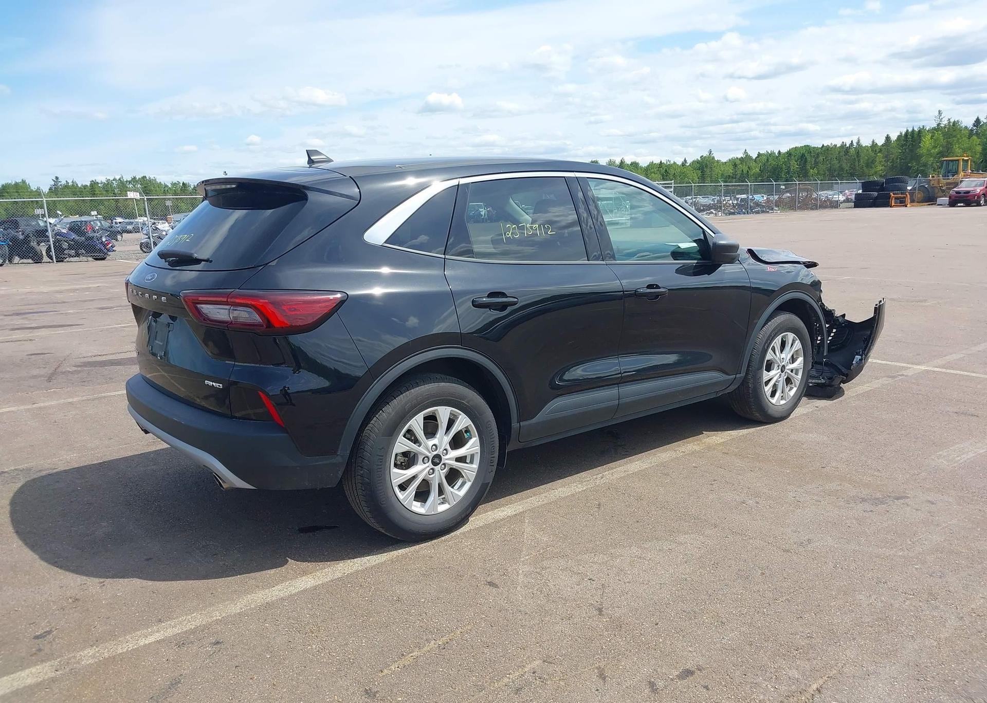 2024 FORD ESCAPE ACTIVE